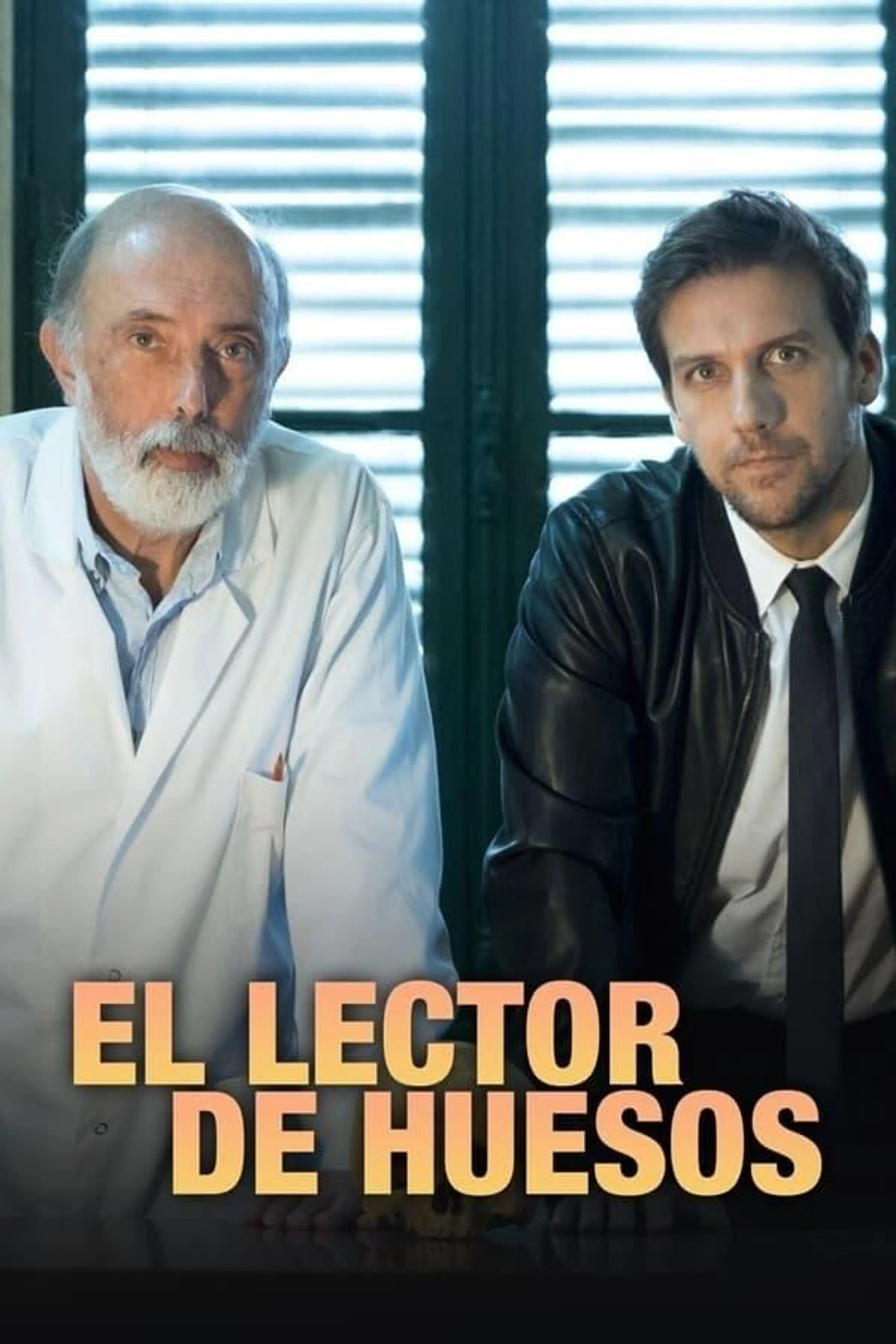 El lector de huesos Season 1