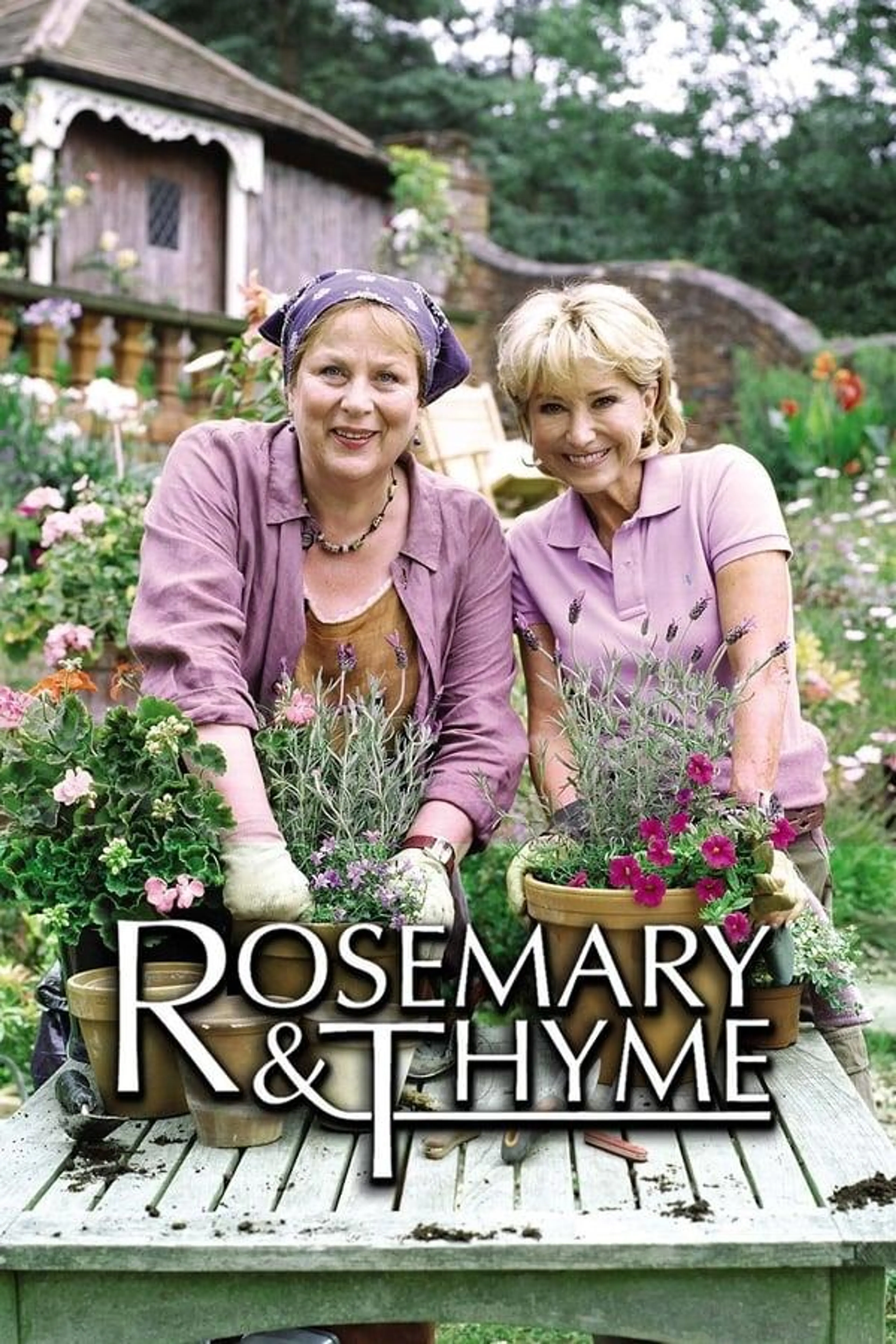 Rosemary & Thyme Season 2