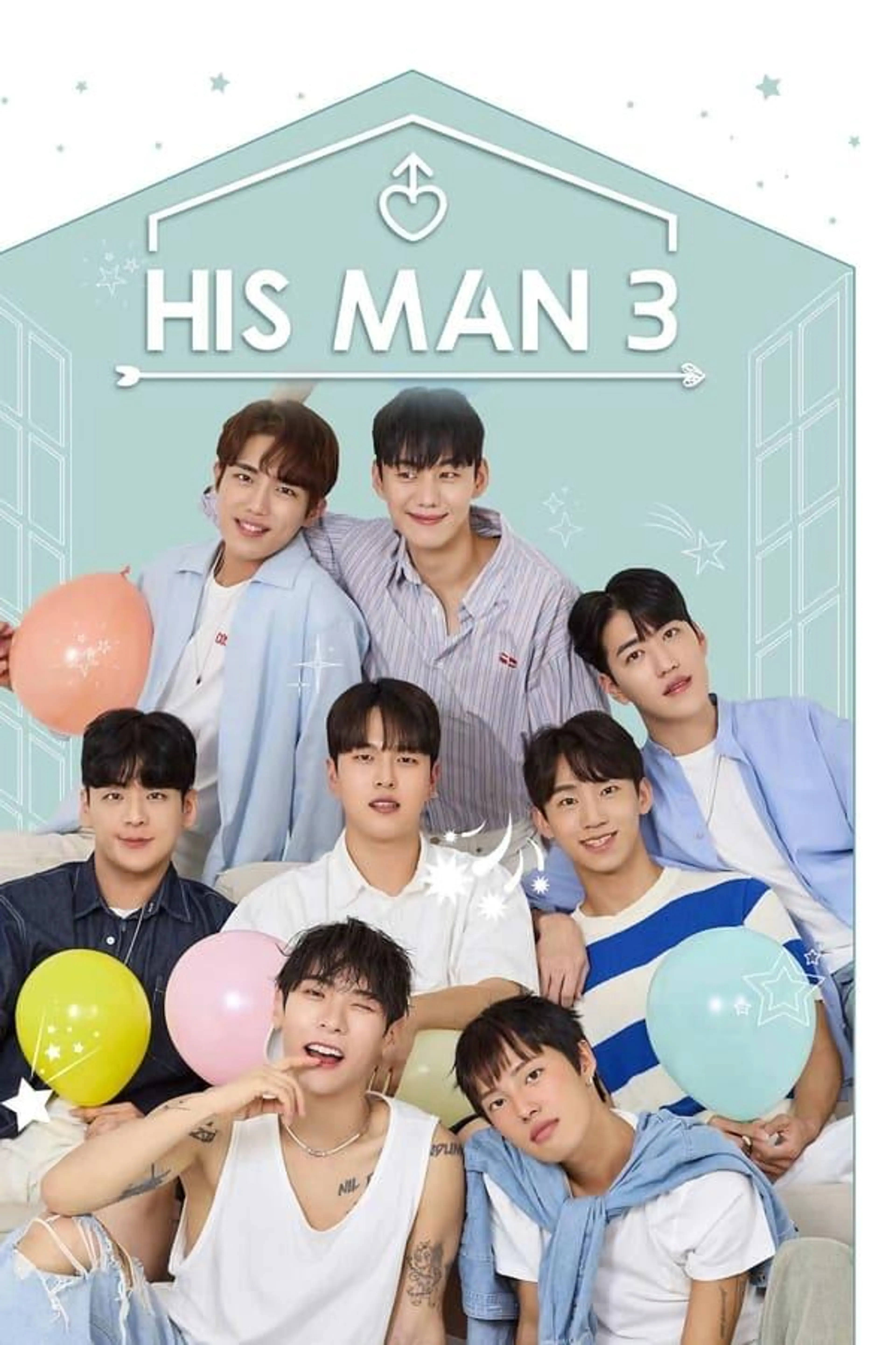His Man His Man