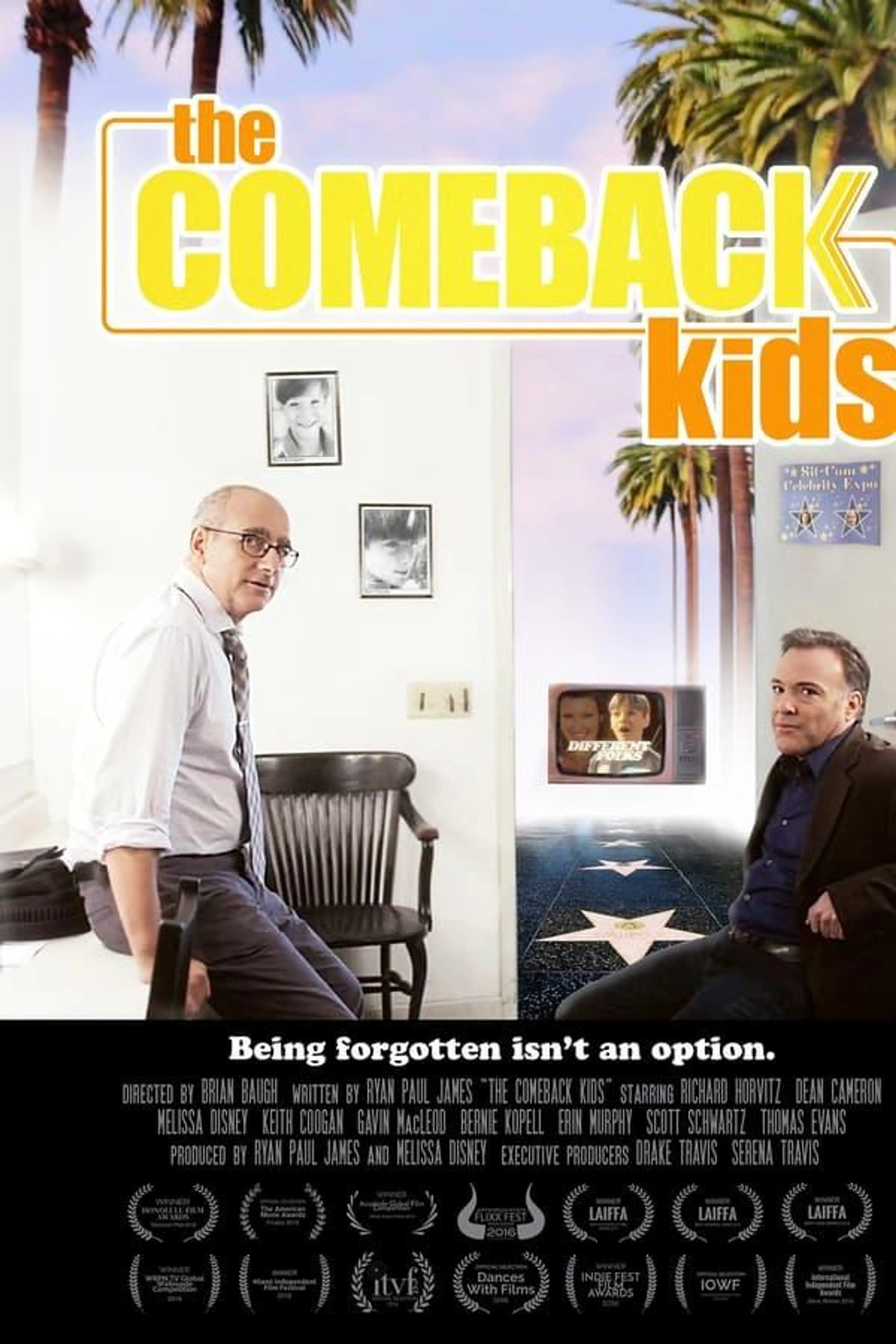 The Comeback Kids Season 1