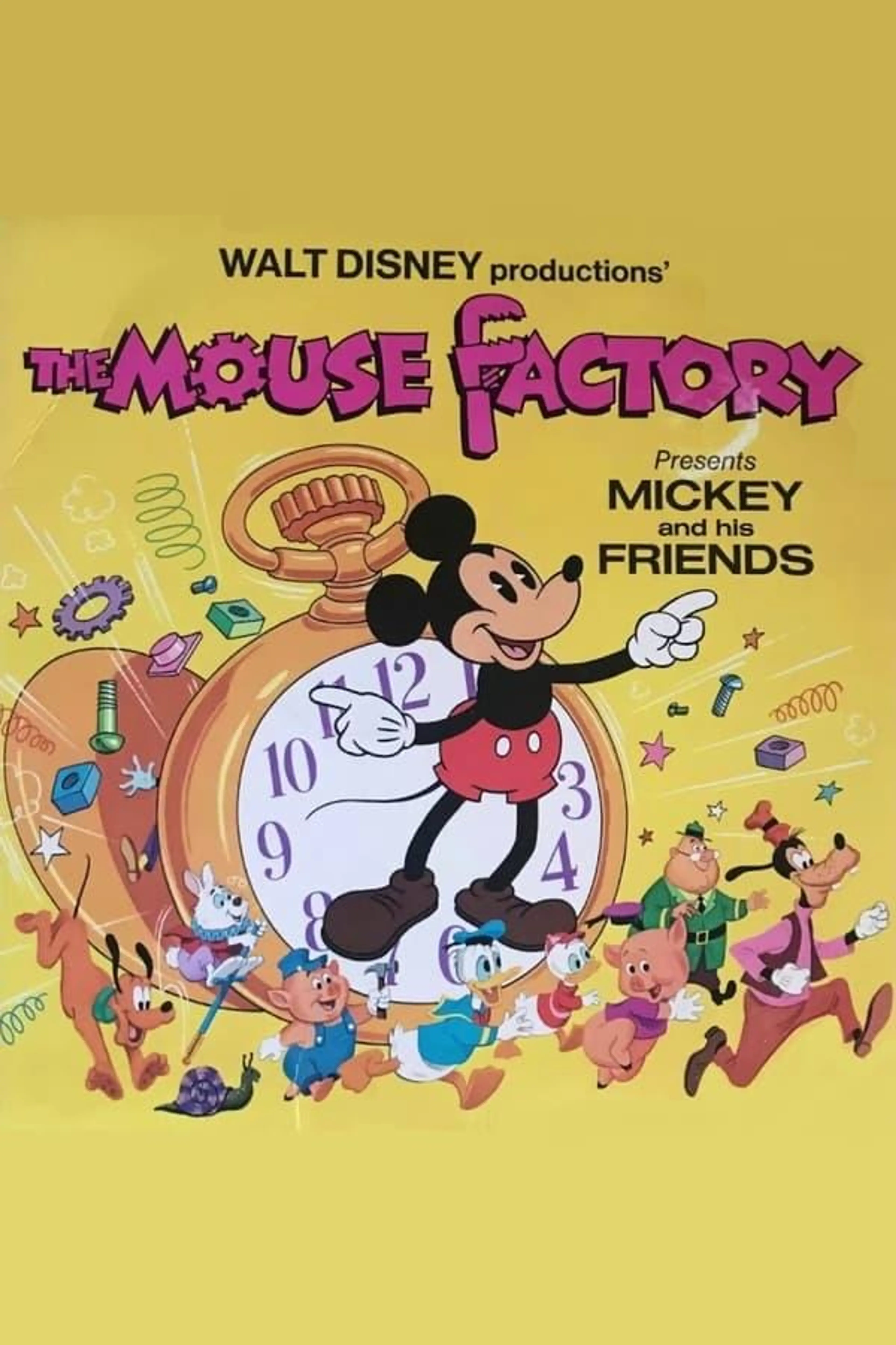 The Mouse Factory Season 1