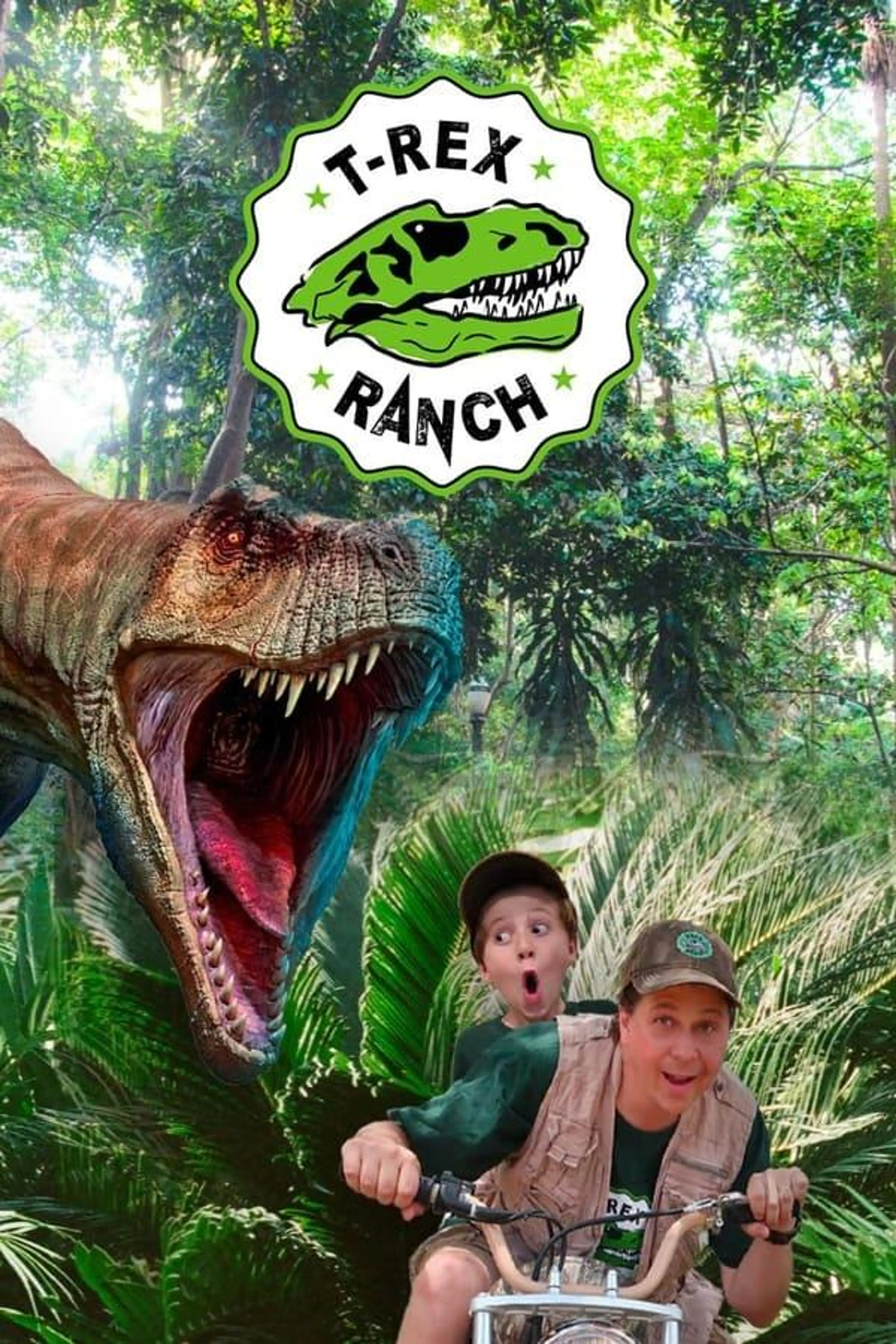 T-Rex Ranch Season 2