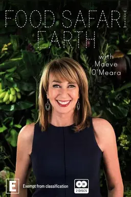 Food Safari Earth Season 1