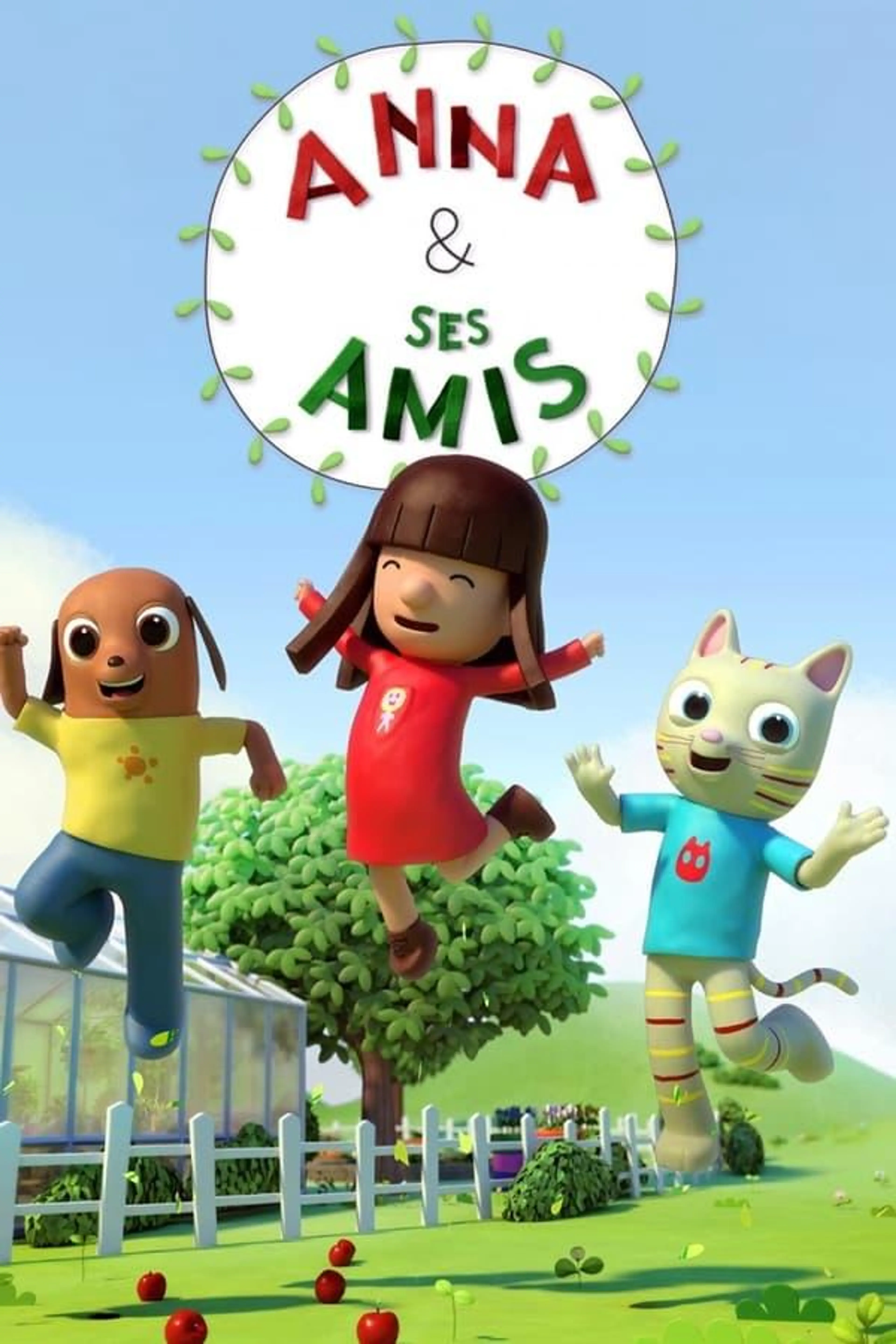 Anna & Friends Season 1