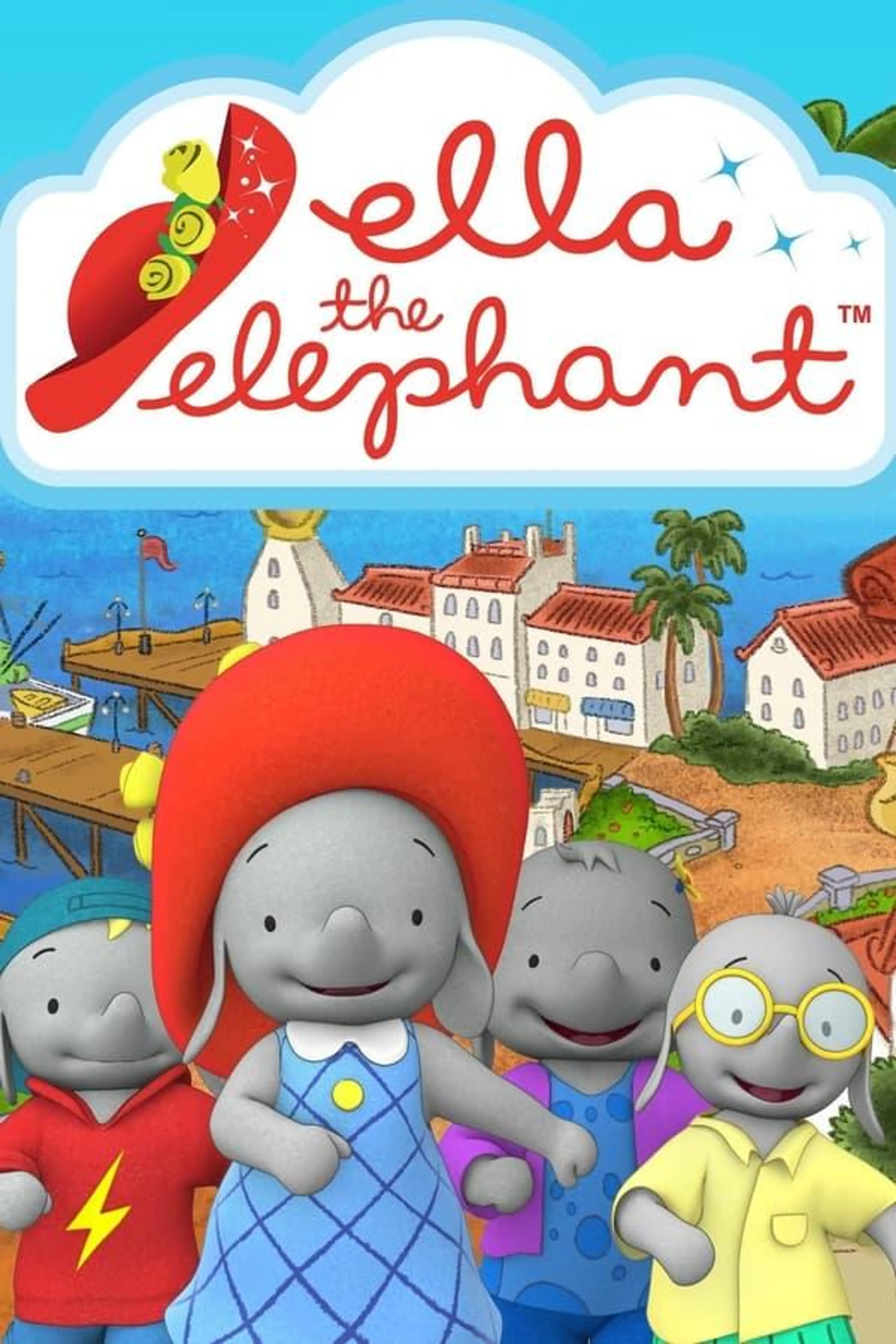 Ella the Elephant Season 1