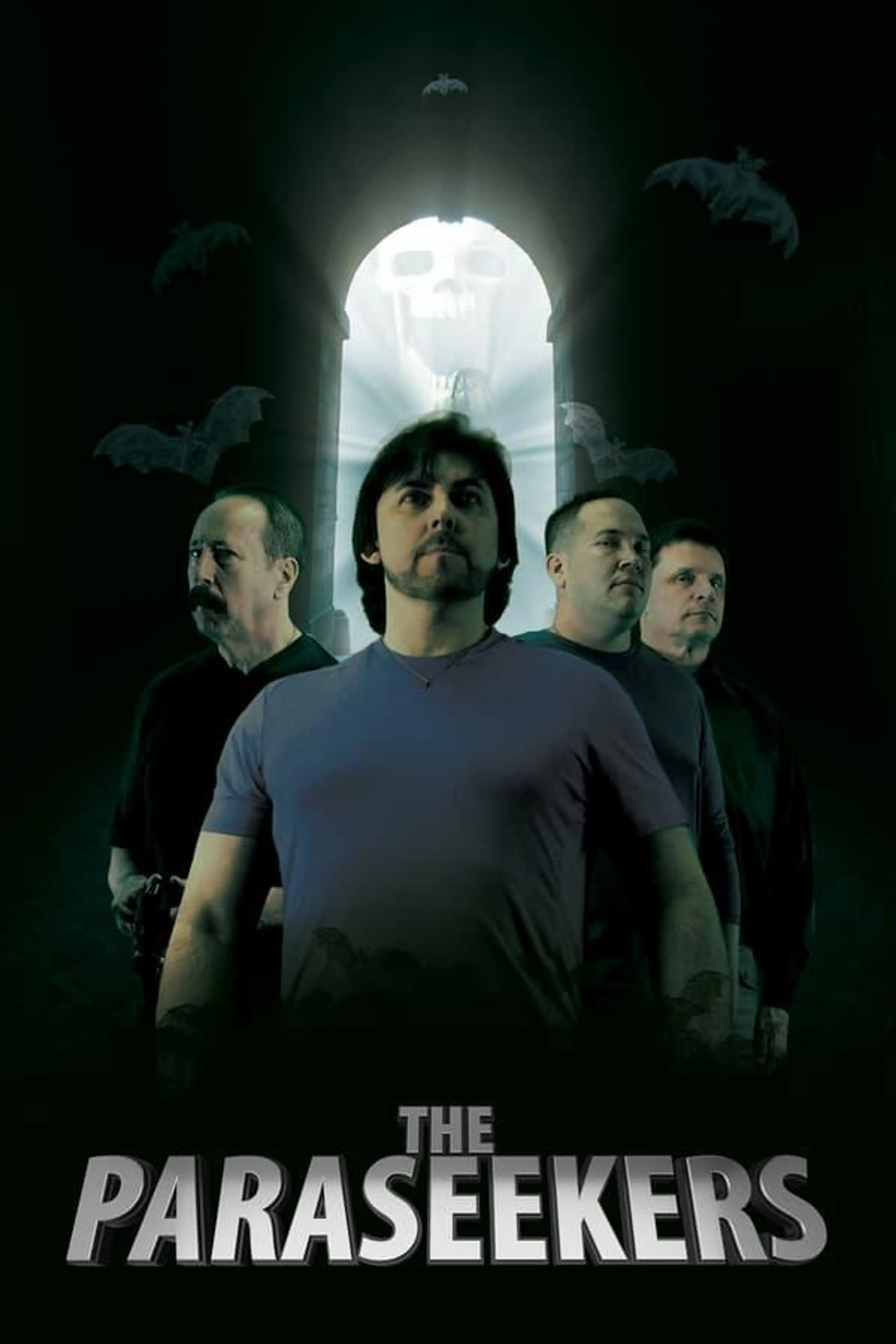 The Paraseekers Season 1