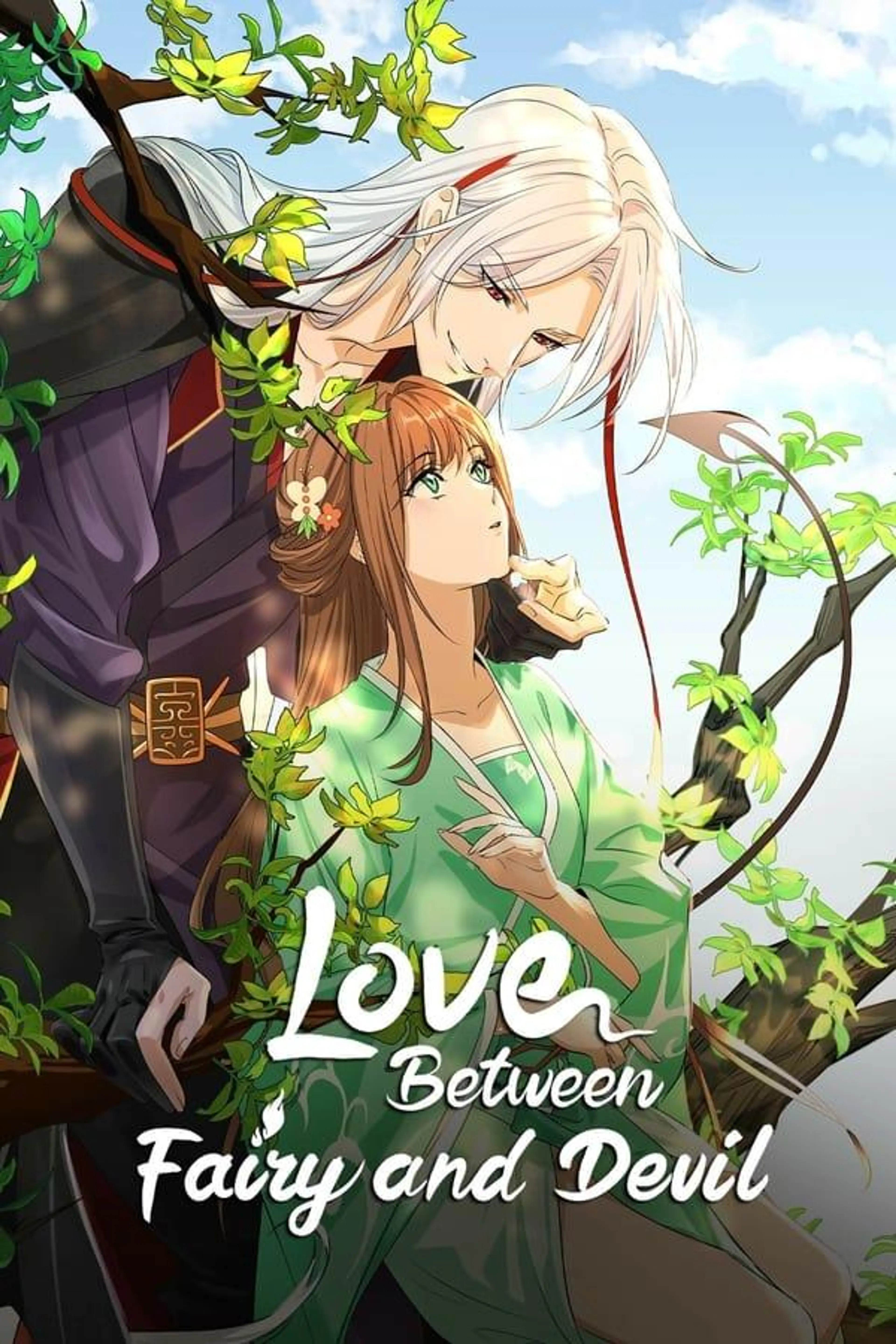 Love Between Fairy and Devil Season 1