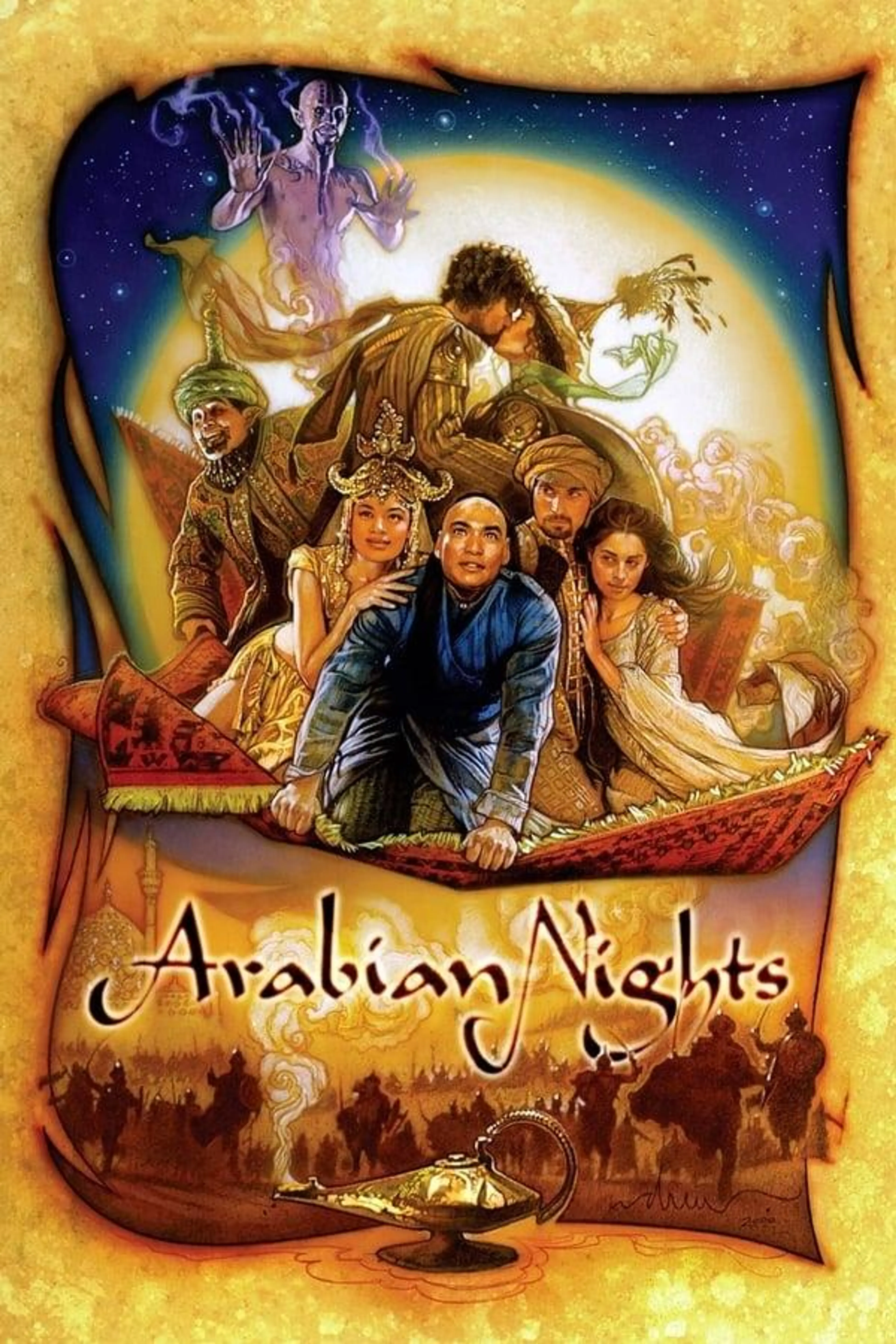 Arabian Nights Season 1