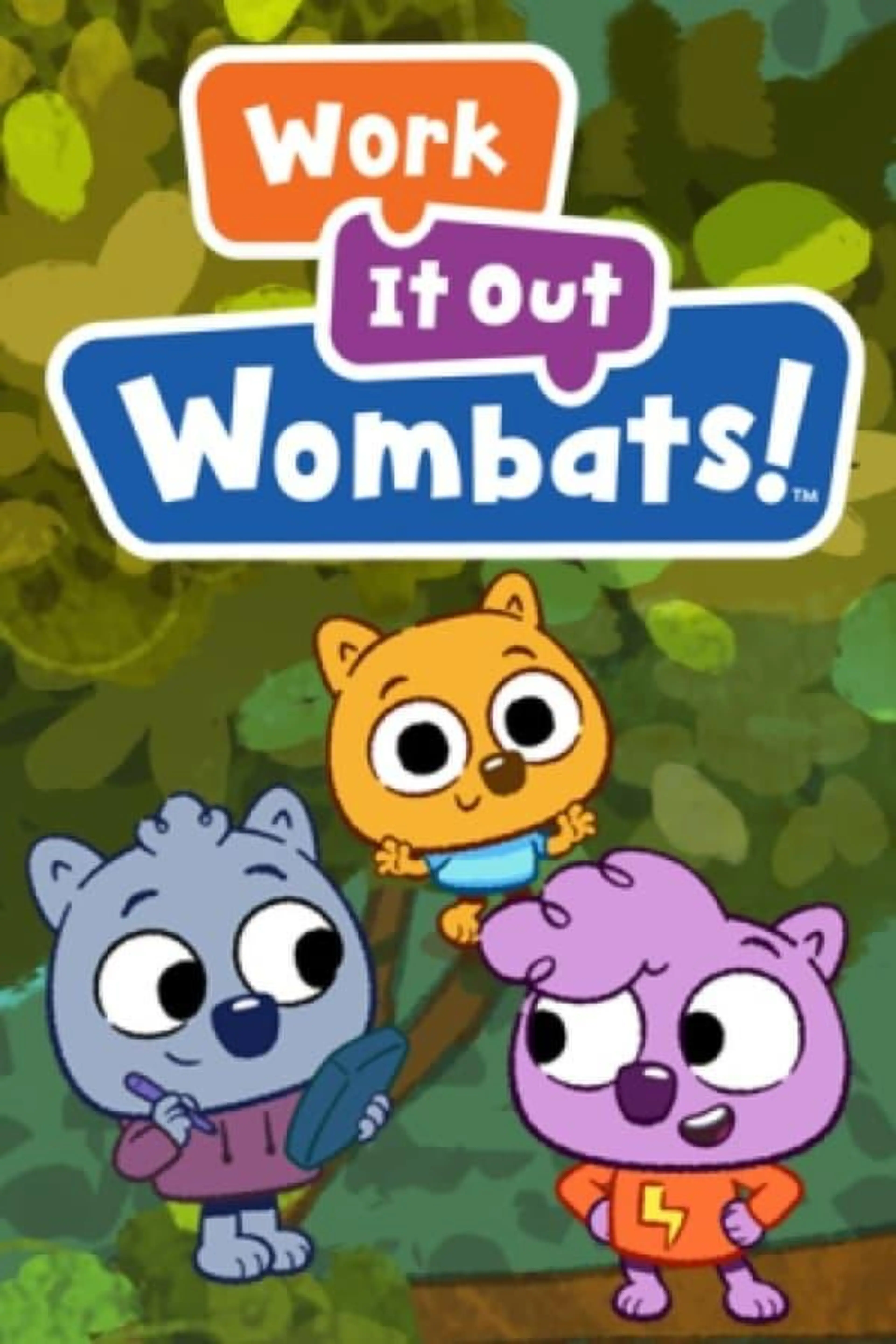 Work It Out Wombats! Season 1