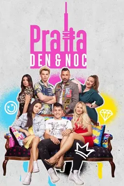 Praha - den & noc Season 1