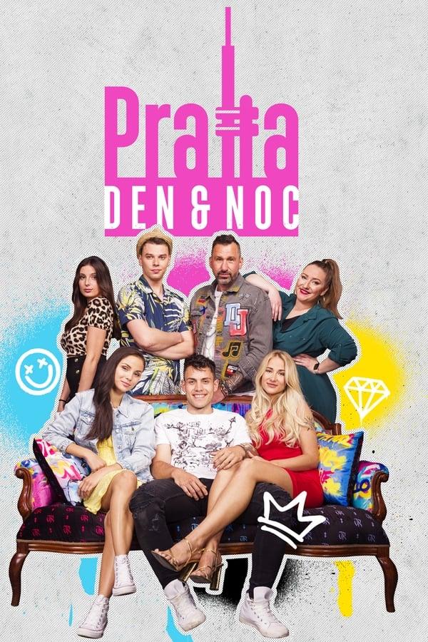 Praha - den & noc Season 1