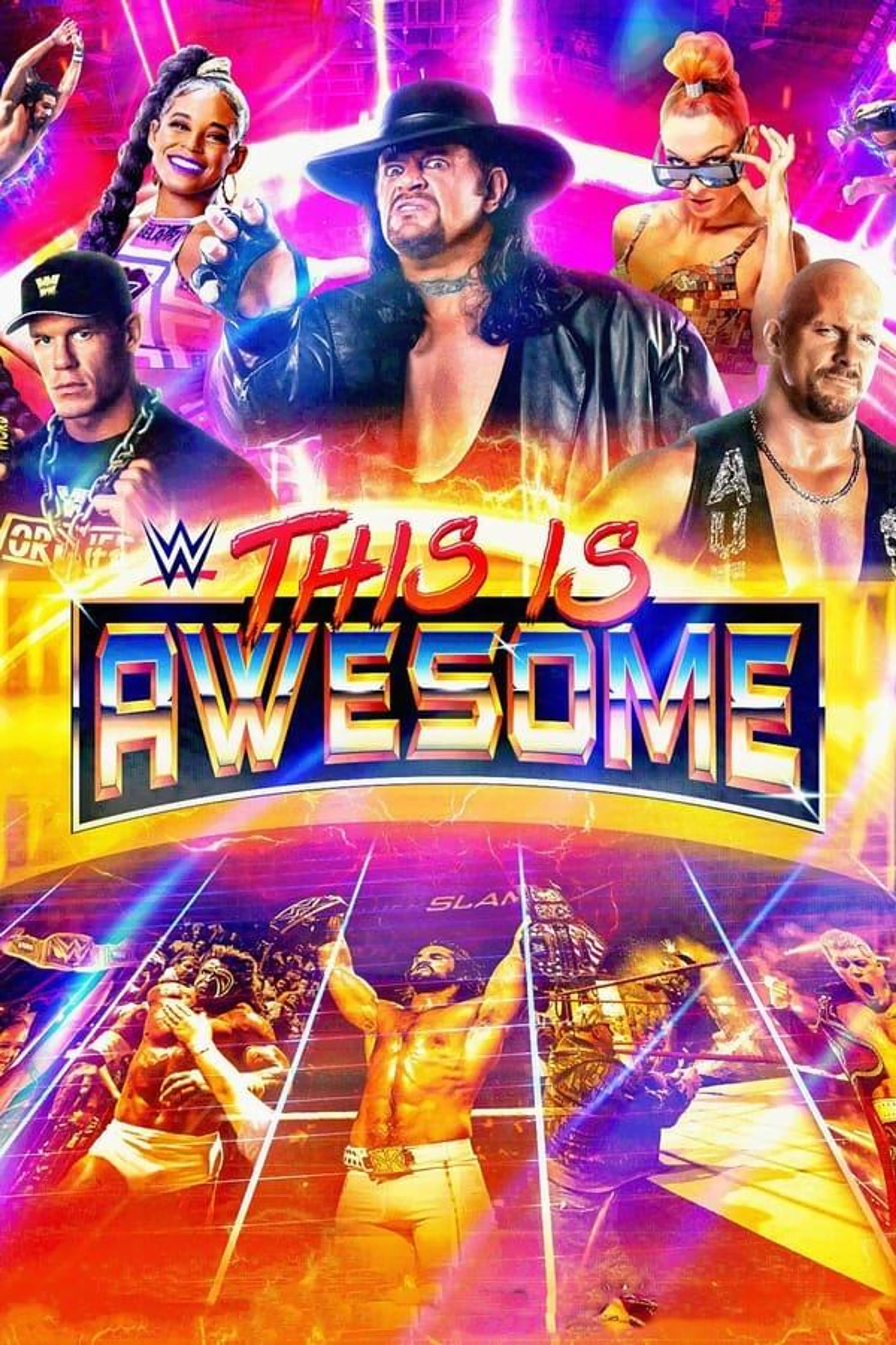 WWE This Is Awesome Season 2