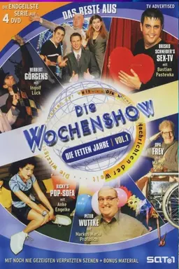 Die Wochenshow Season 7