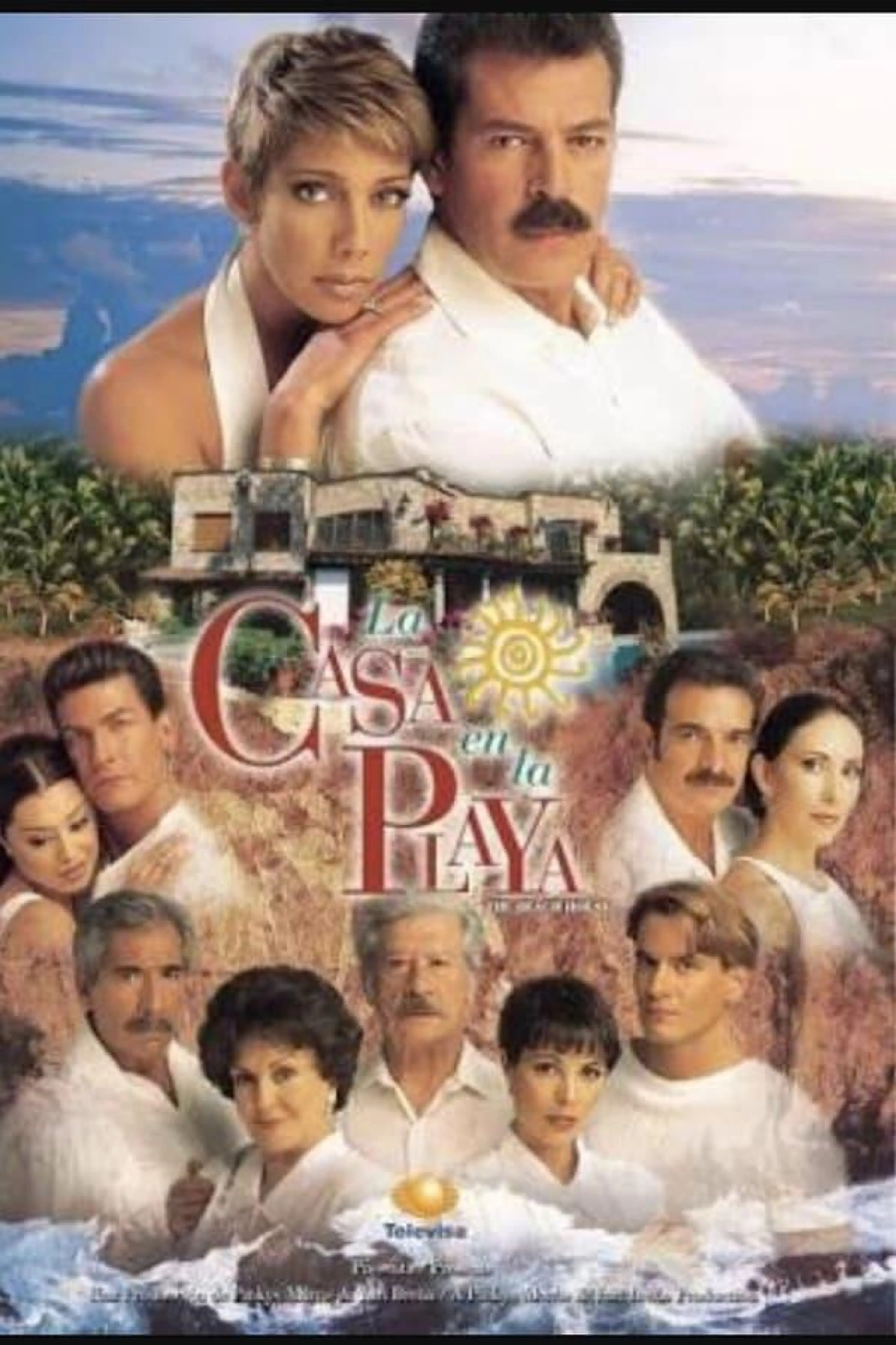 La casa en la playa Season 1