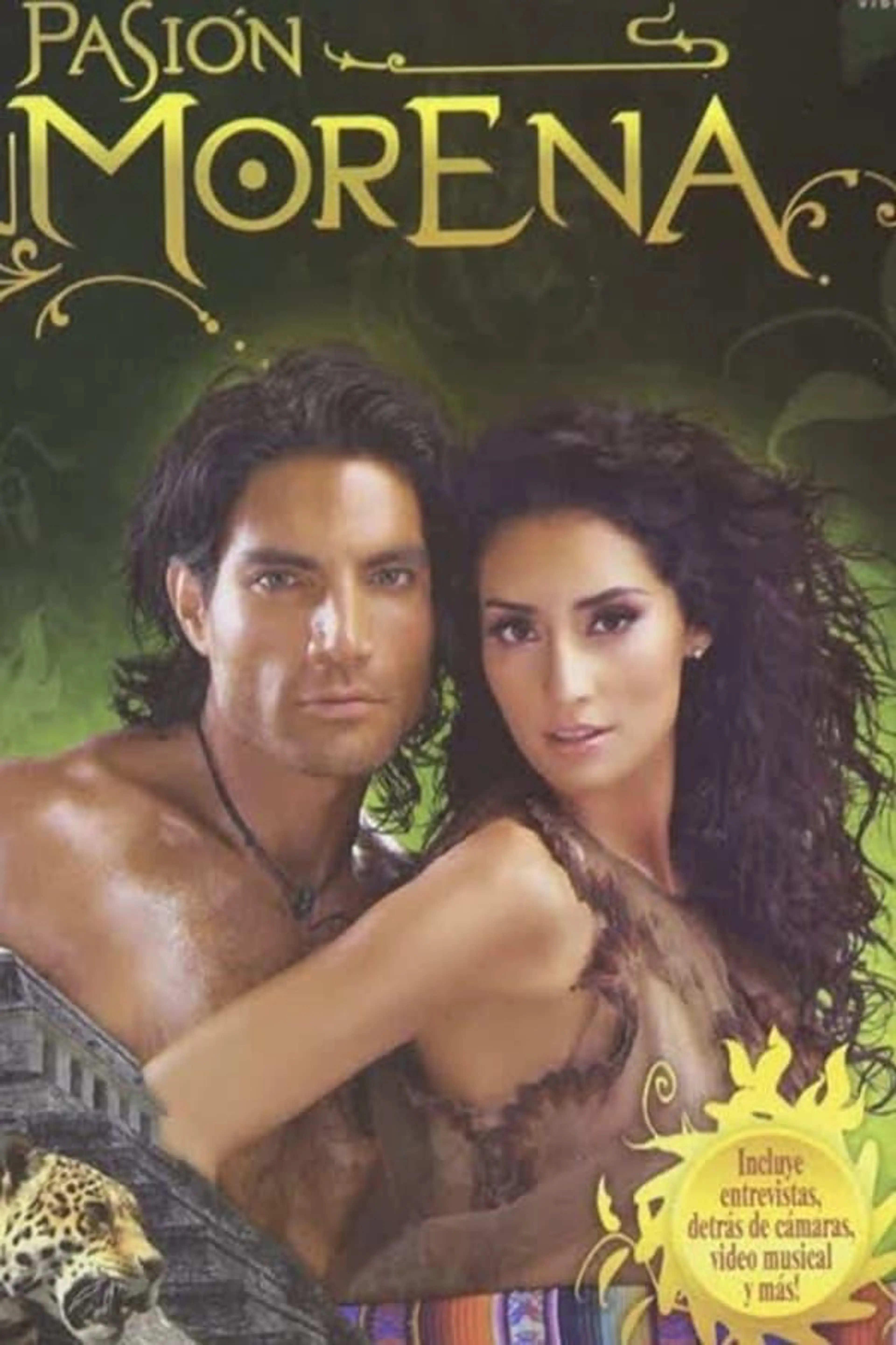 Pasión Morena Season 1