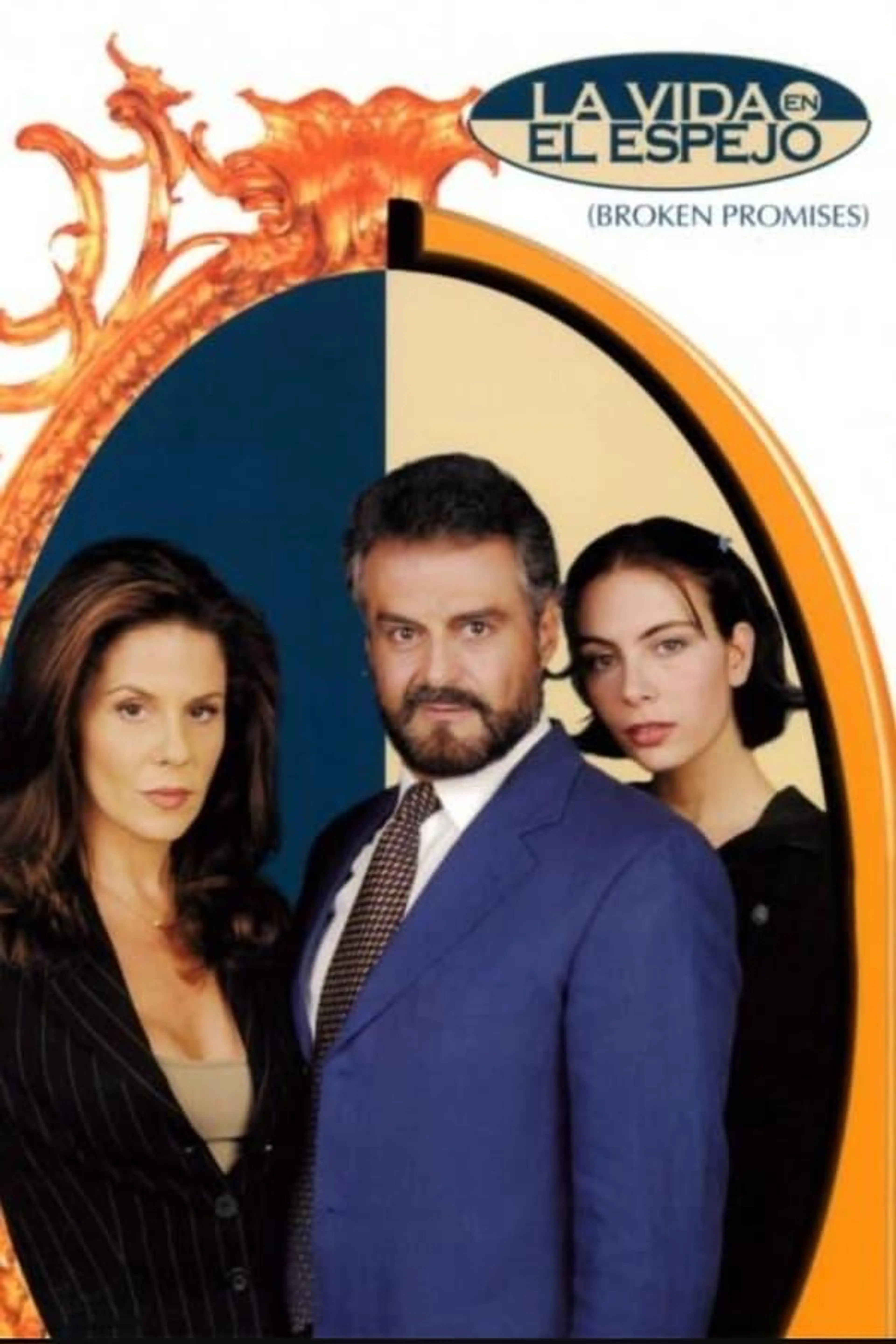 La vida en el espejo Season 1