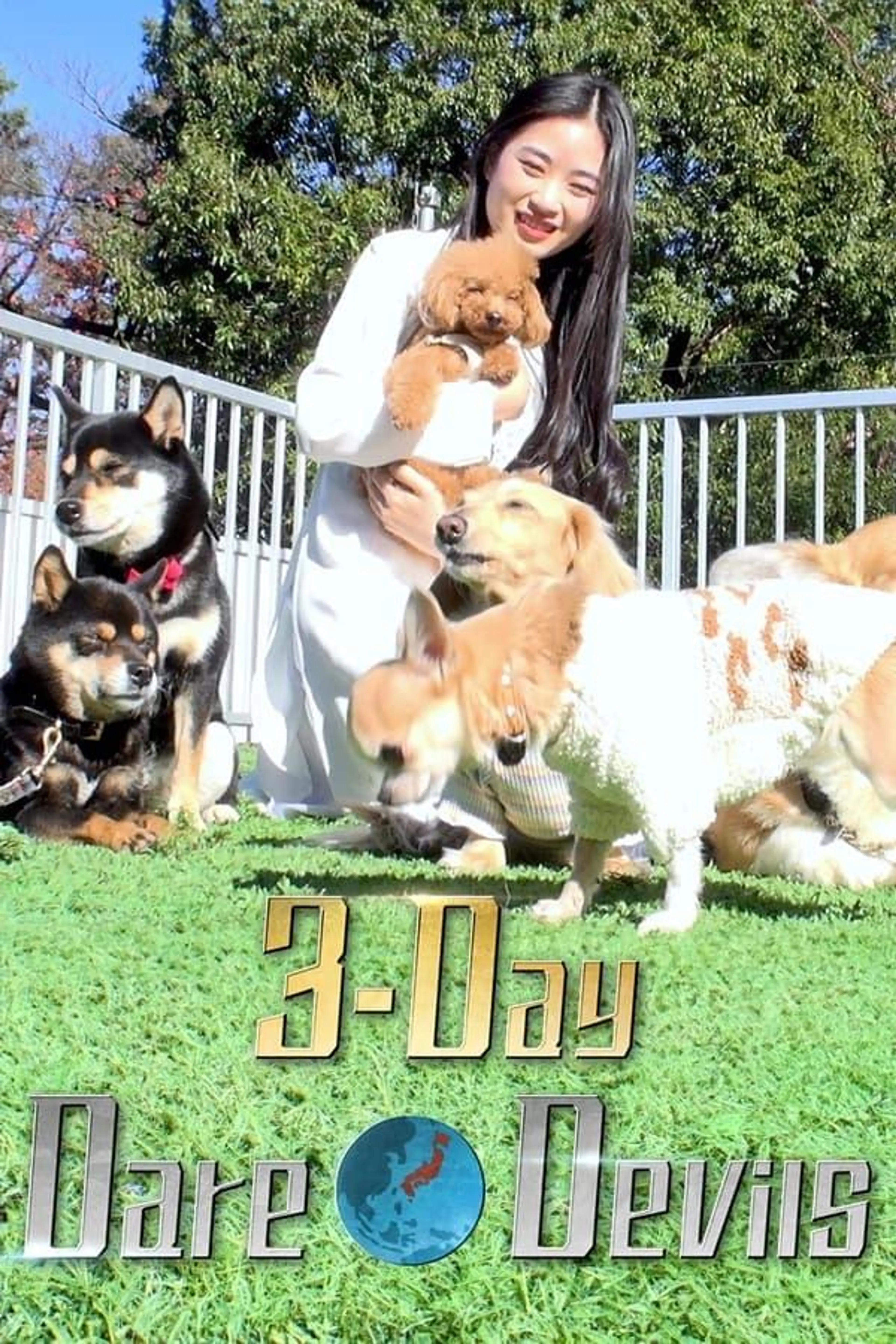 3-Day Dare*Devils Season 2