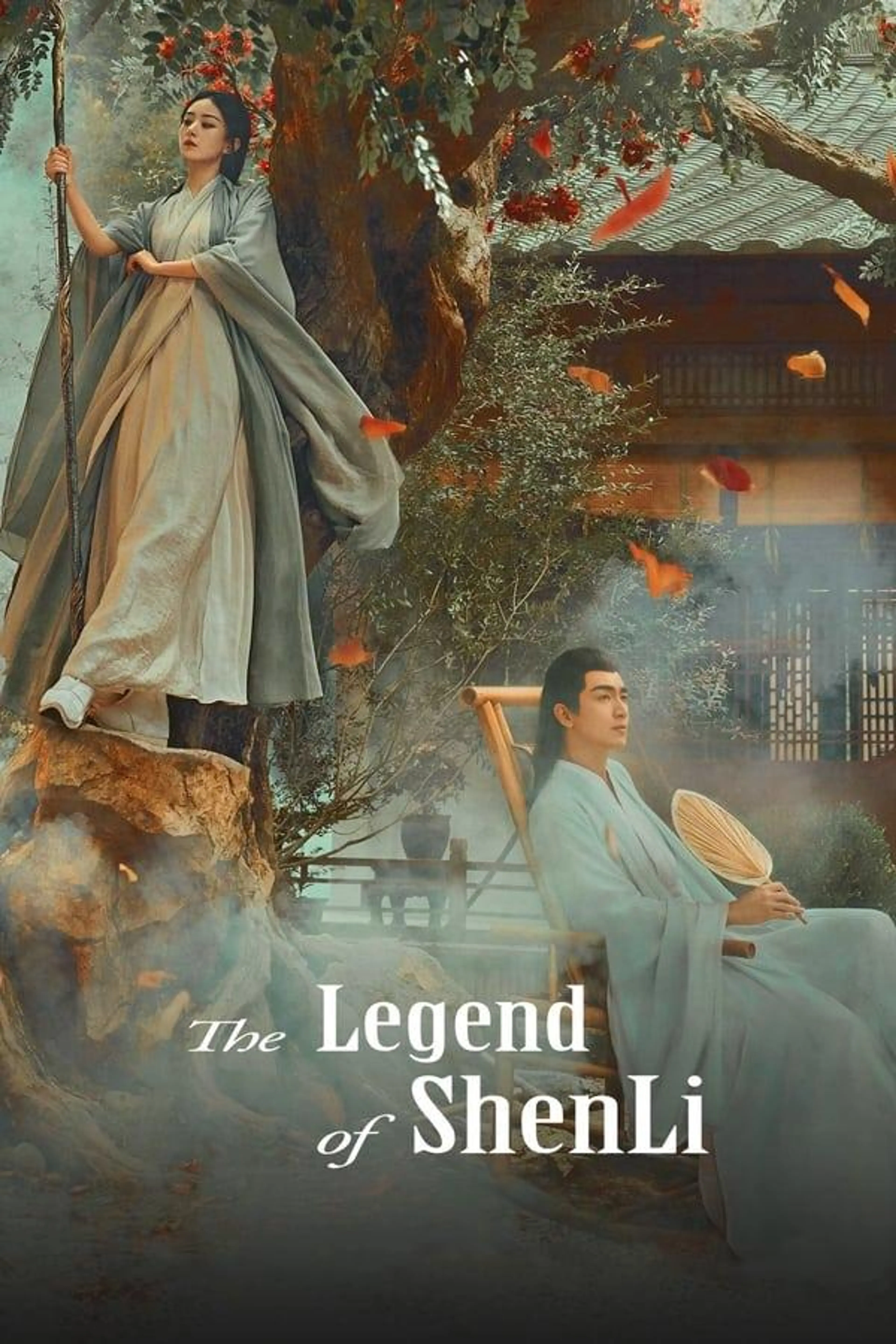 The Legend of ShenLi Season 1