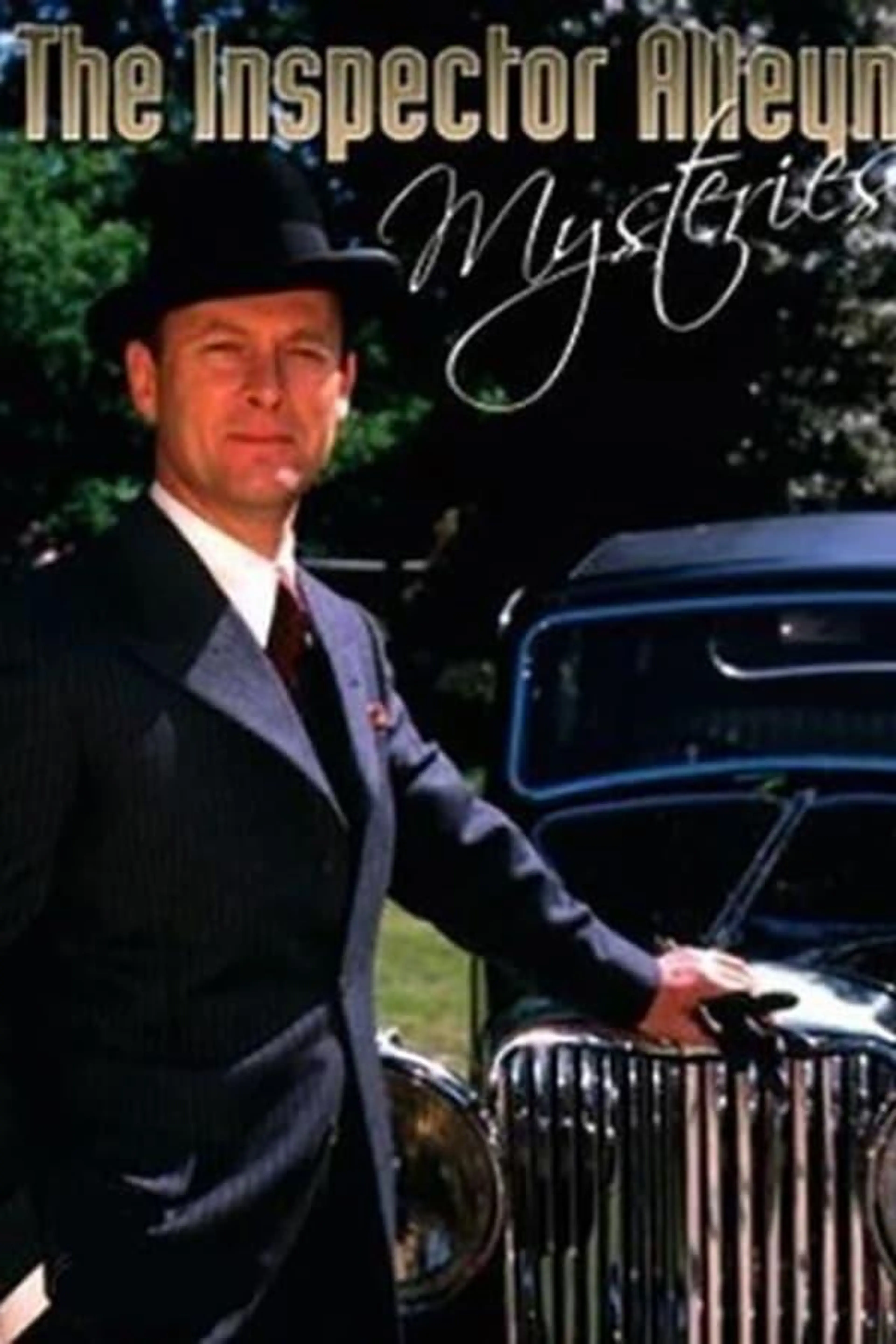 The Inspector Alleyn Mysteries Season 2
