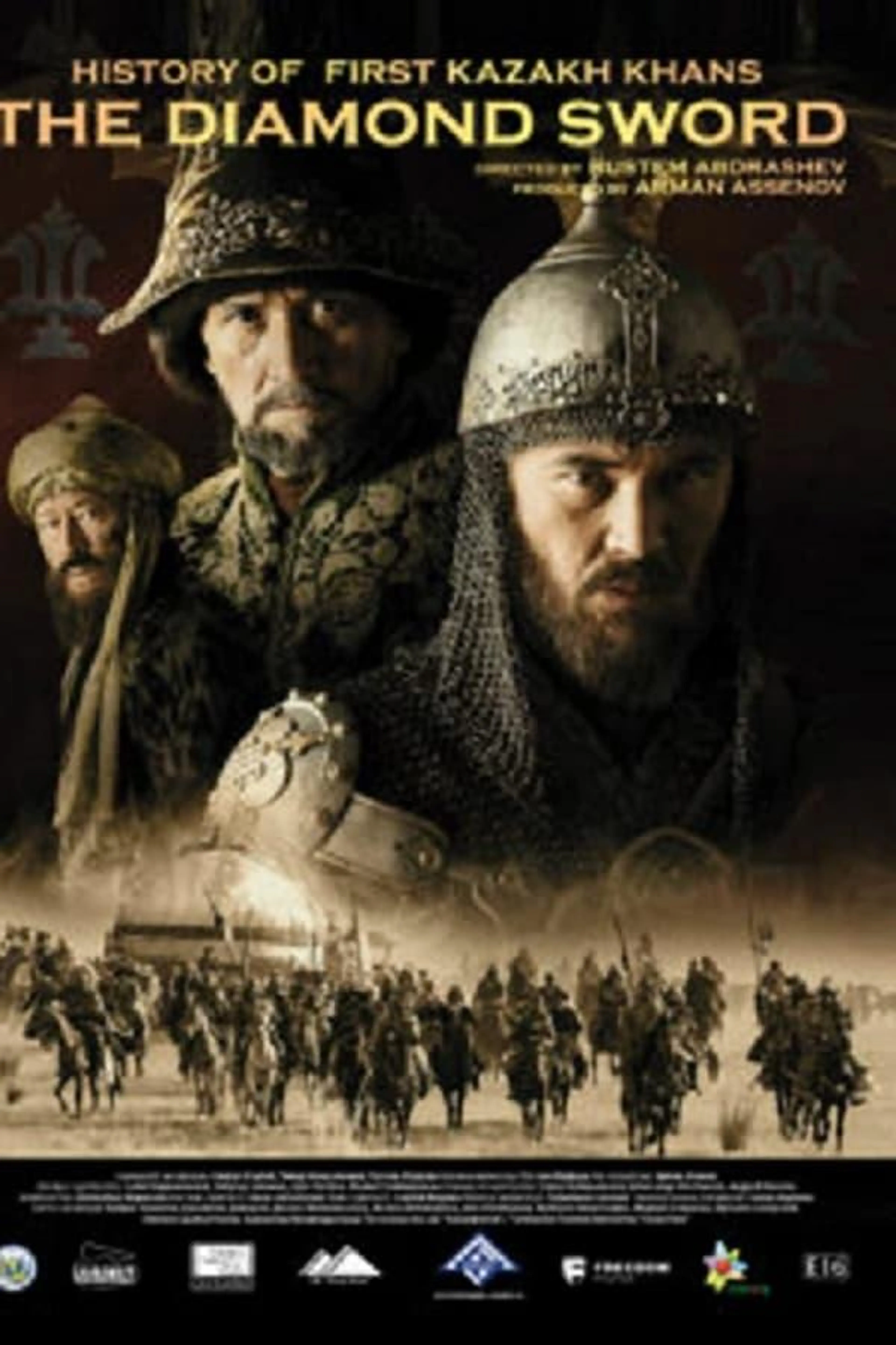 Kazakh Khanate: Diamond Sword Season 1