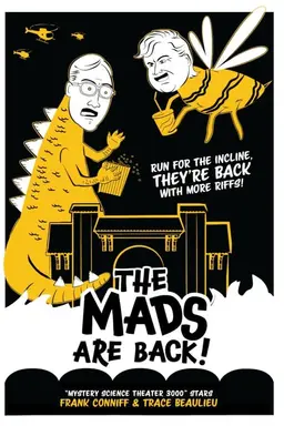 The Mads are Back Specials