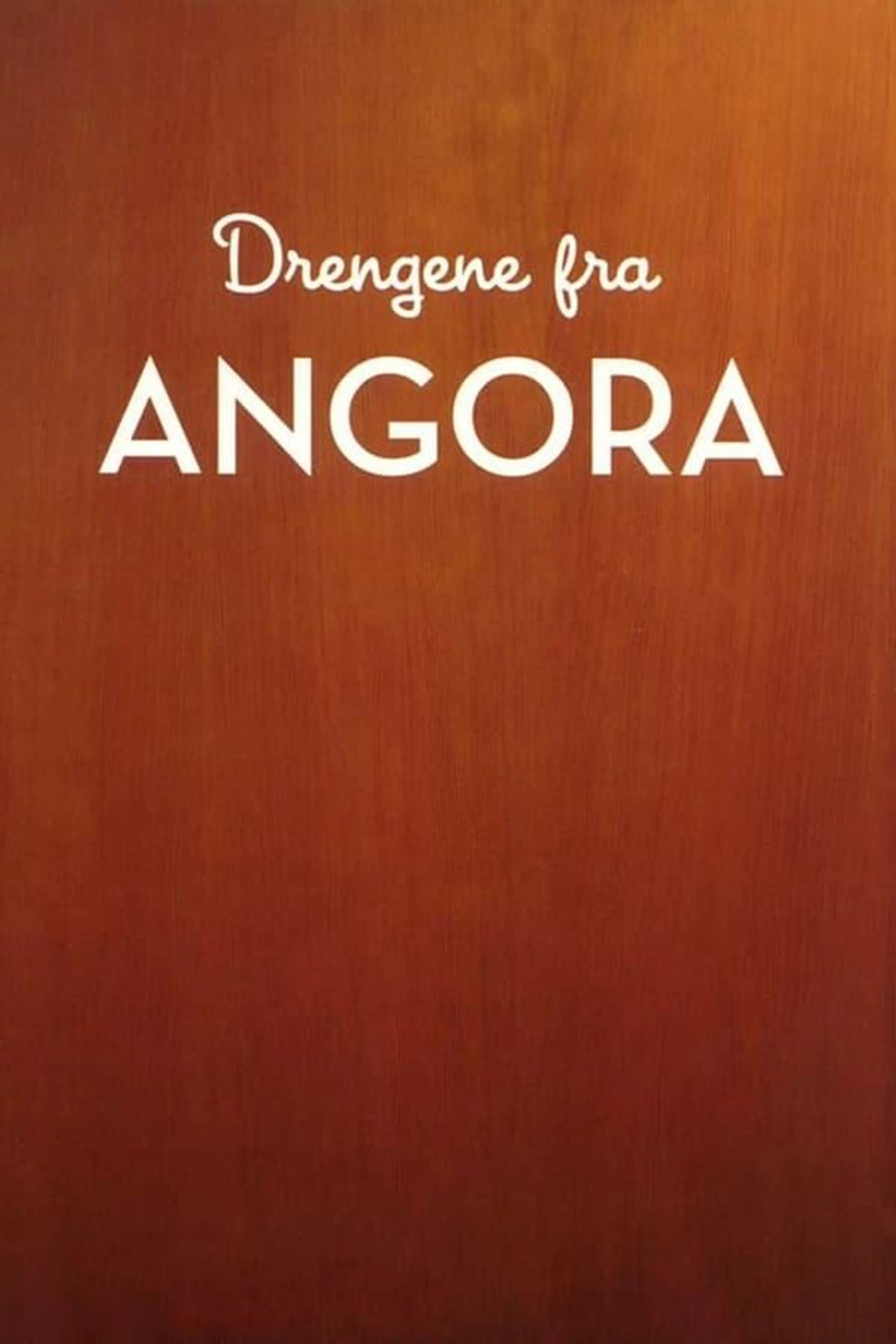 Drengene fra Angora Season 1