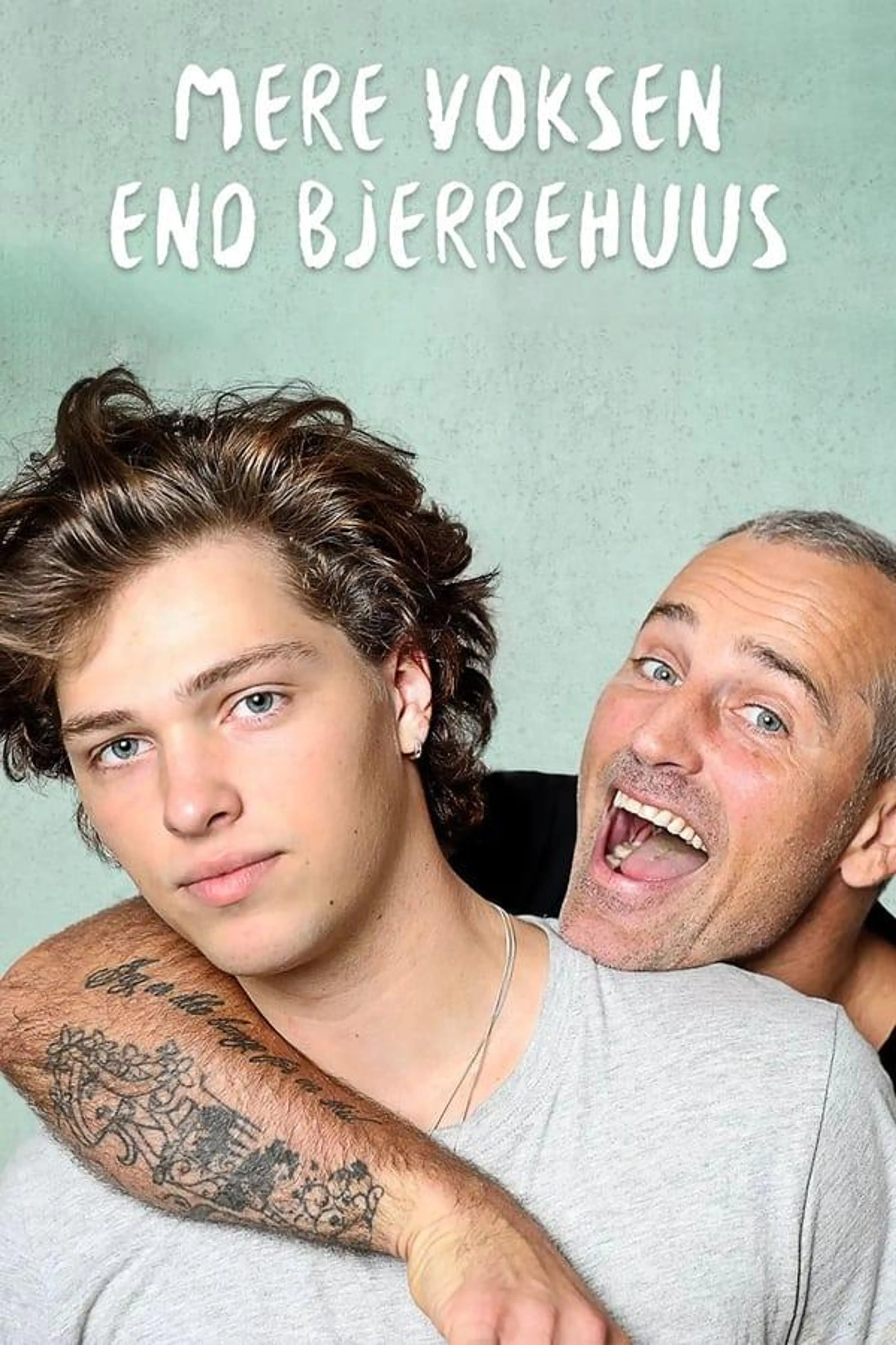 Mere voksen end Bjerrehuus Season 3