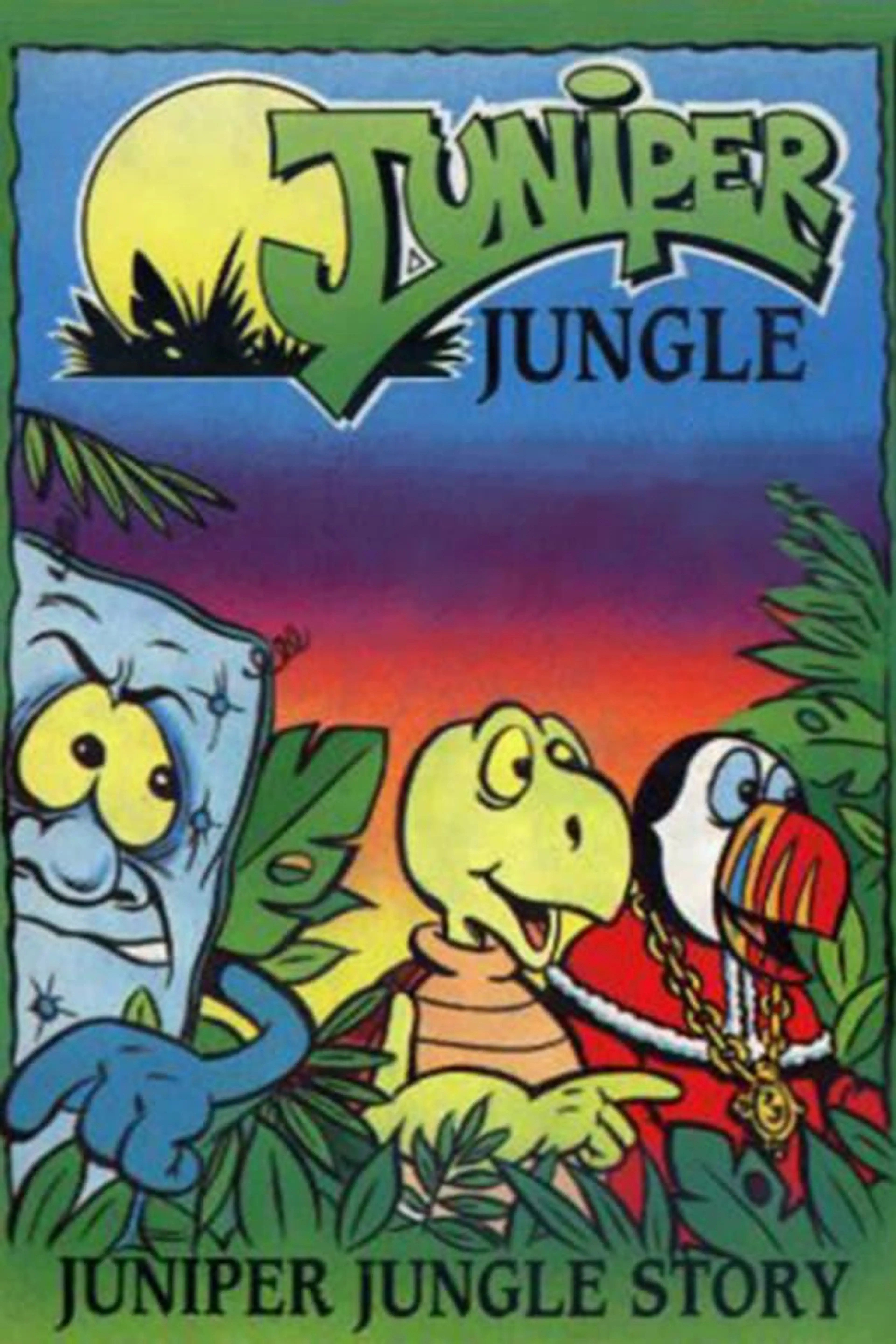 Juniper Jungle Season 1