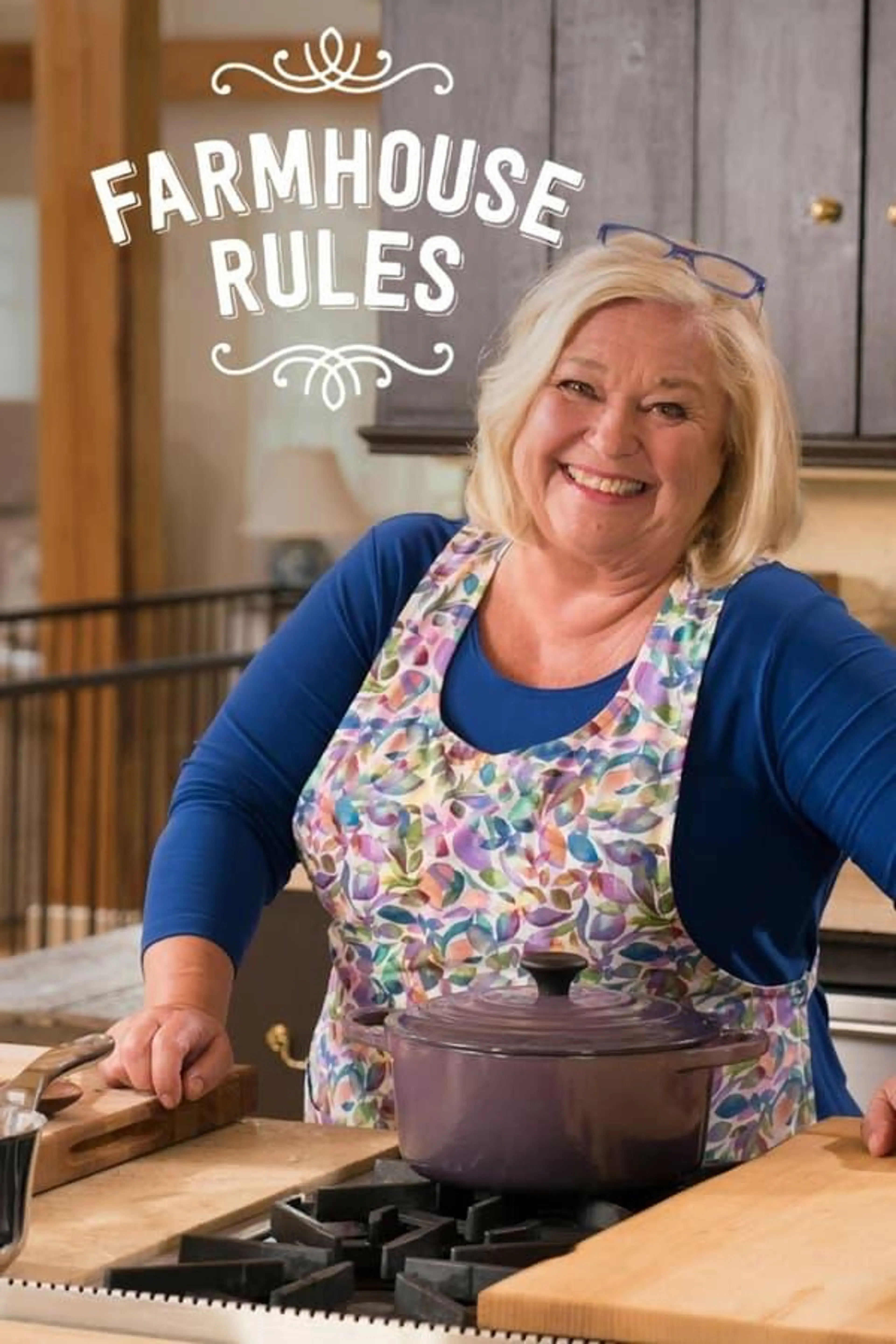 Farmhouse Rules Season 2