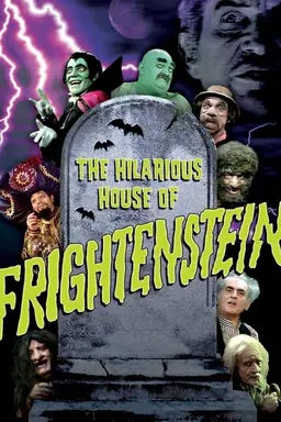 The Hilarious House of Frightenstein Season 1