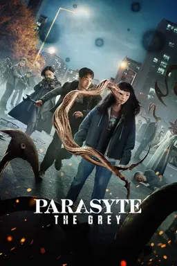 Parasyte: The Grey Season 1