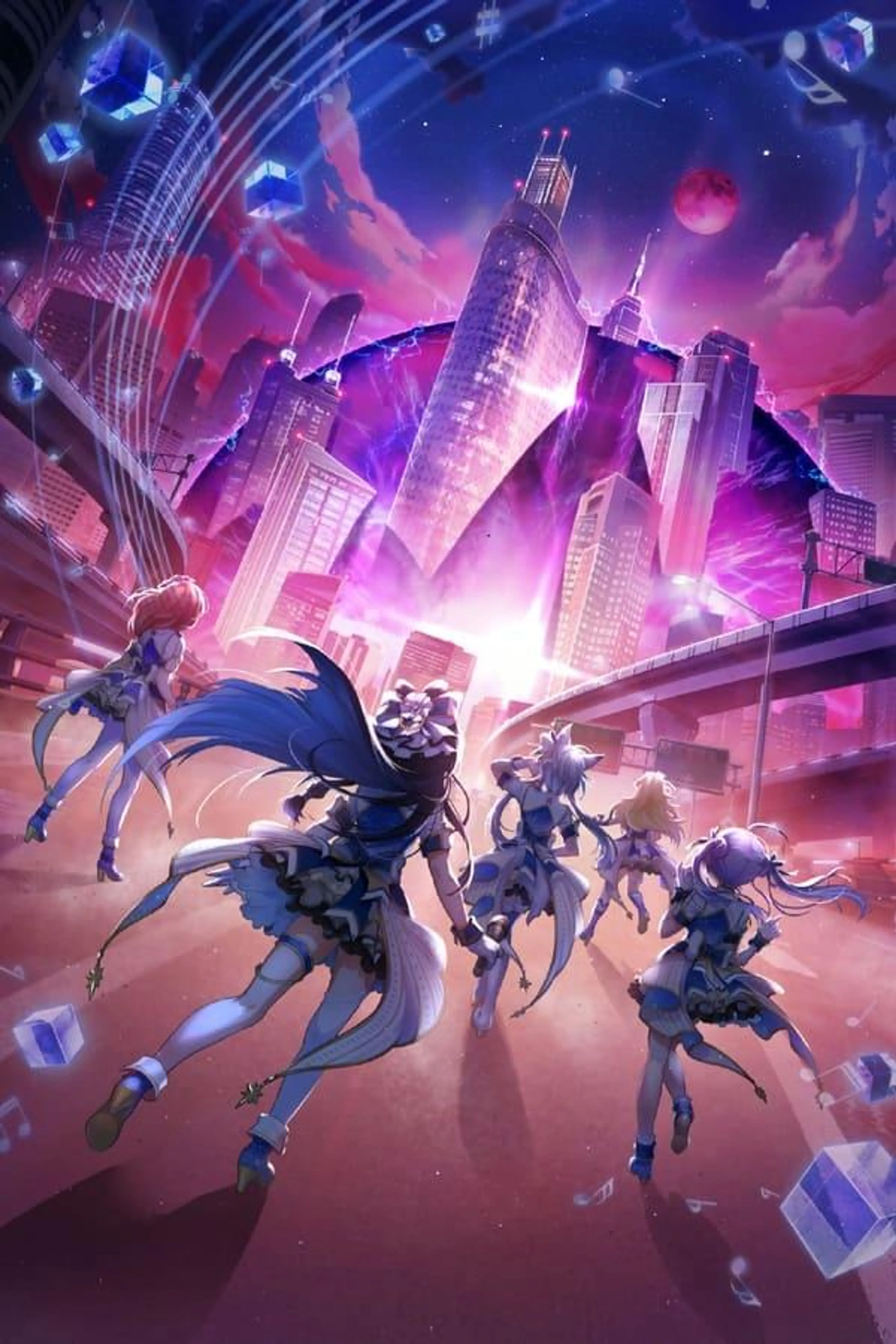 Diva Fight! Season 4