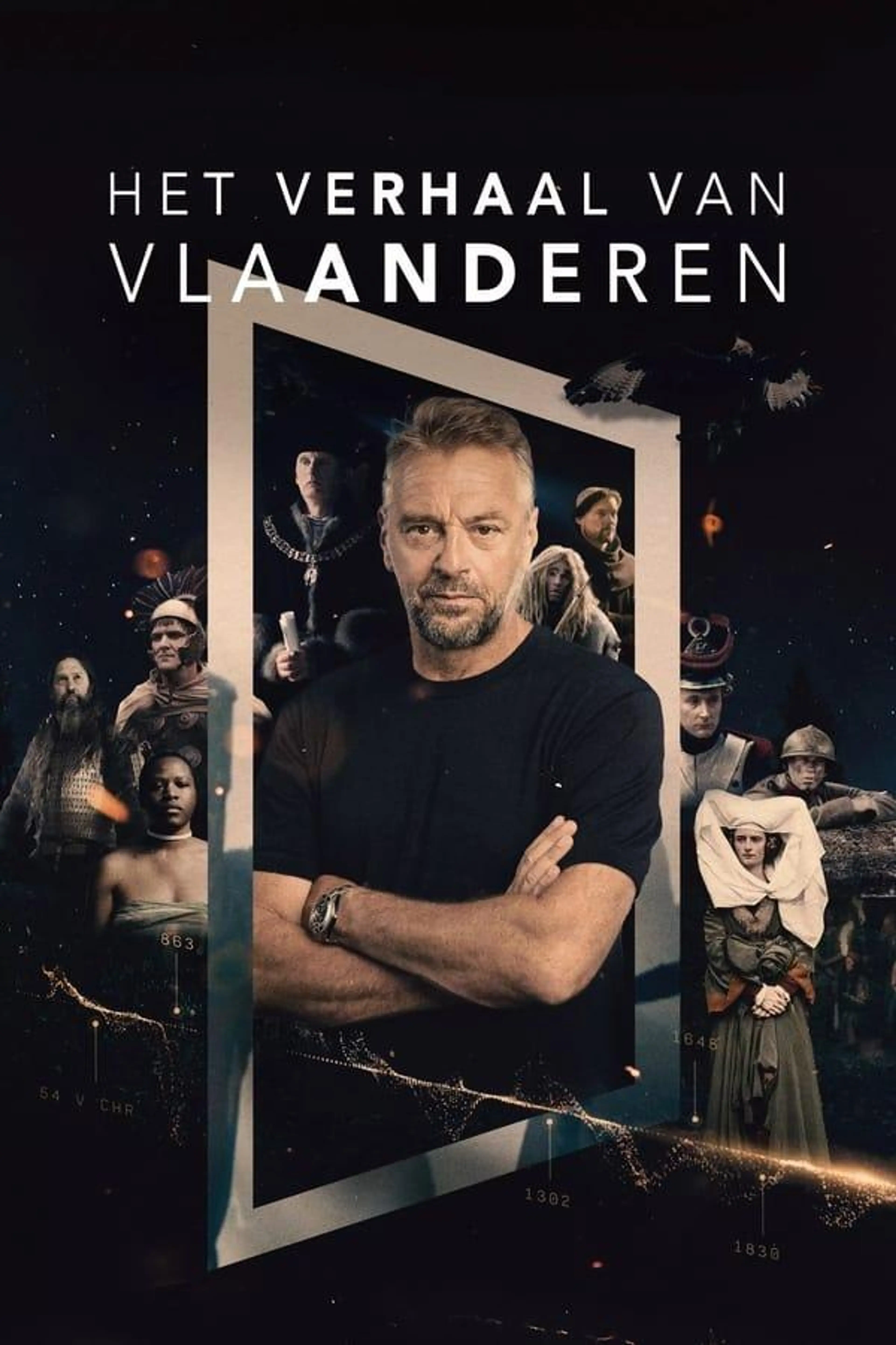 Het verhaal van Vlaanderen Specials
