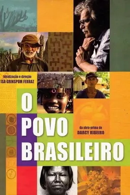 O Povo Brasileiro Season 1