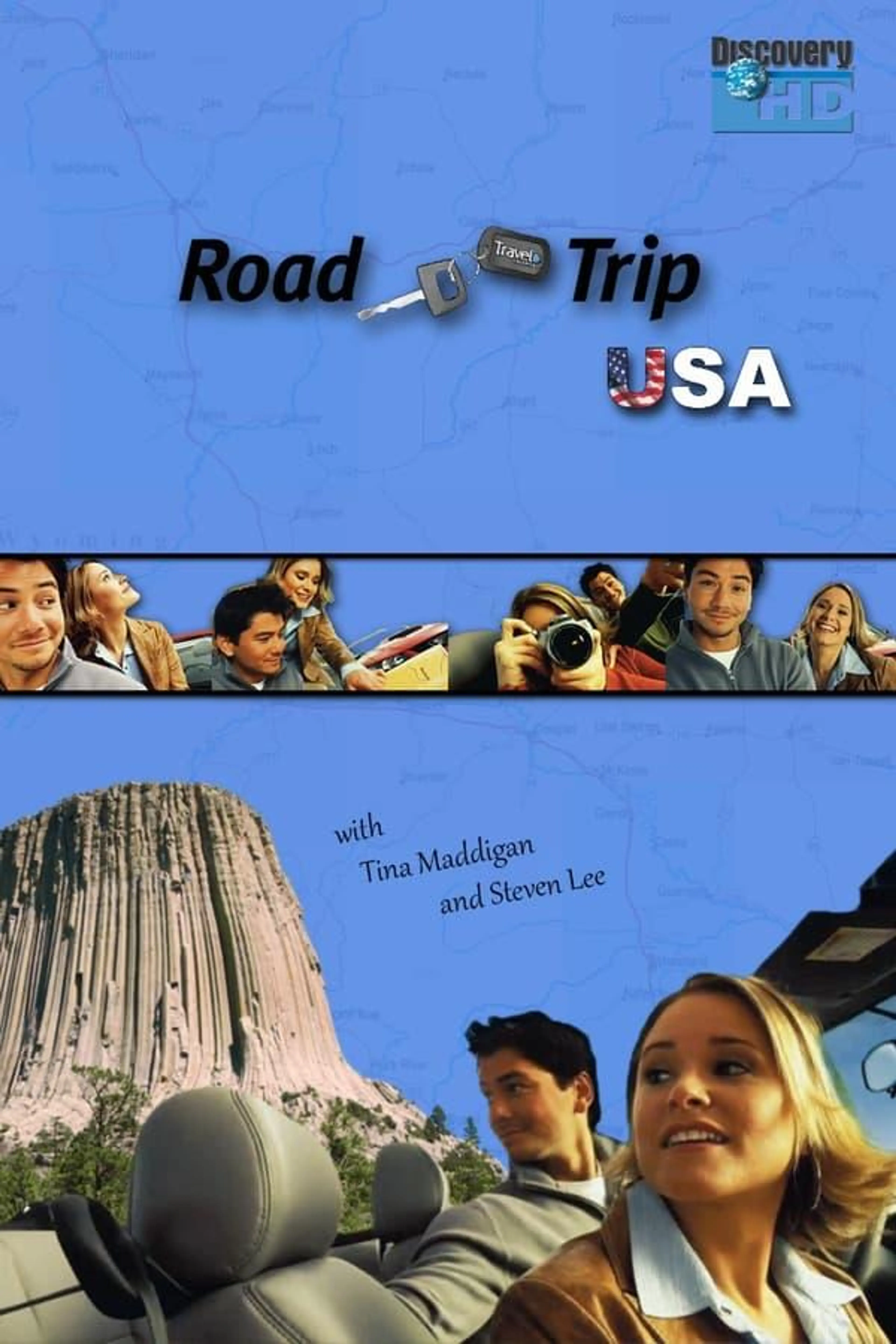 Road Trip USA Season 1