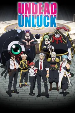 Undead Unluck Specials