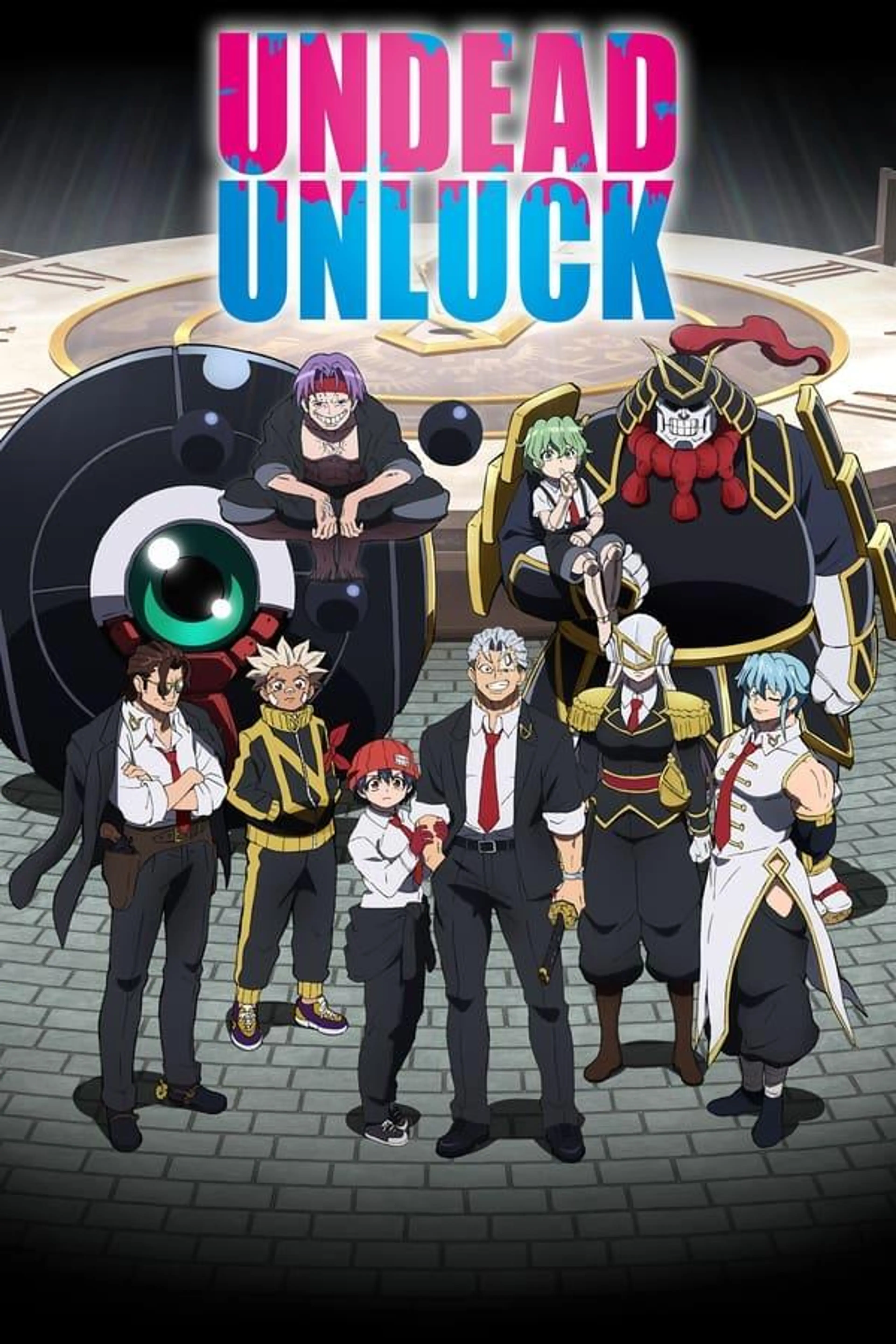 Undead Unluck Specials