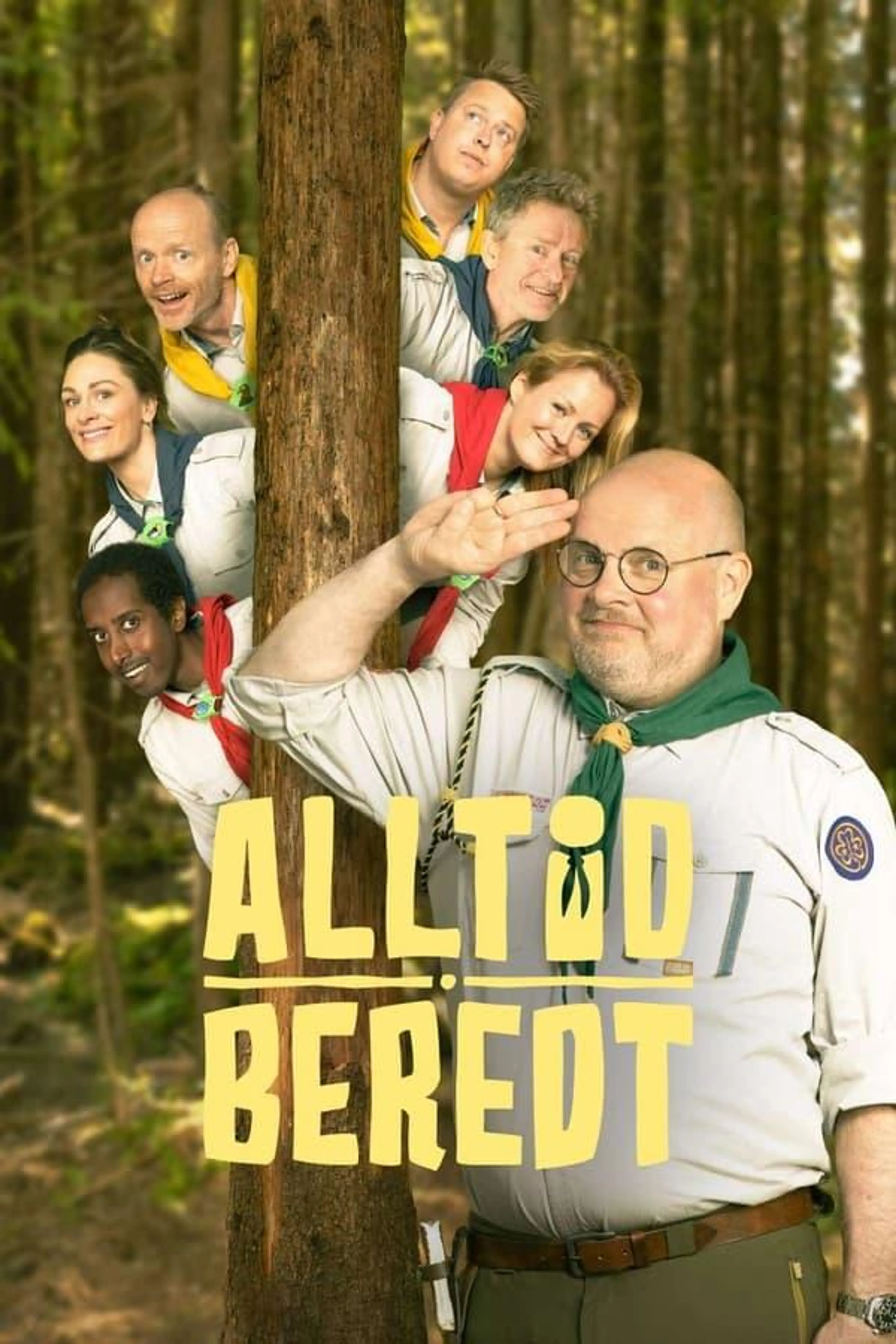 Alltid beredt Season 1