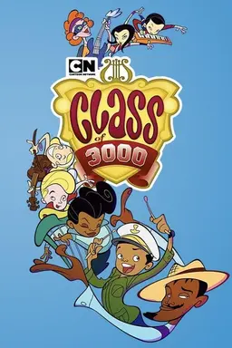 Class of 3000 Season 2