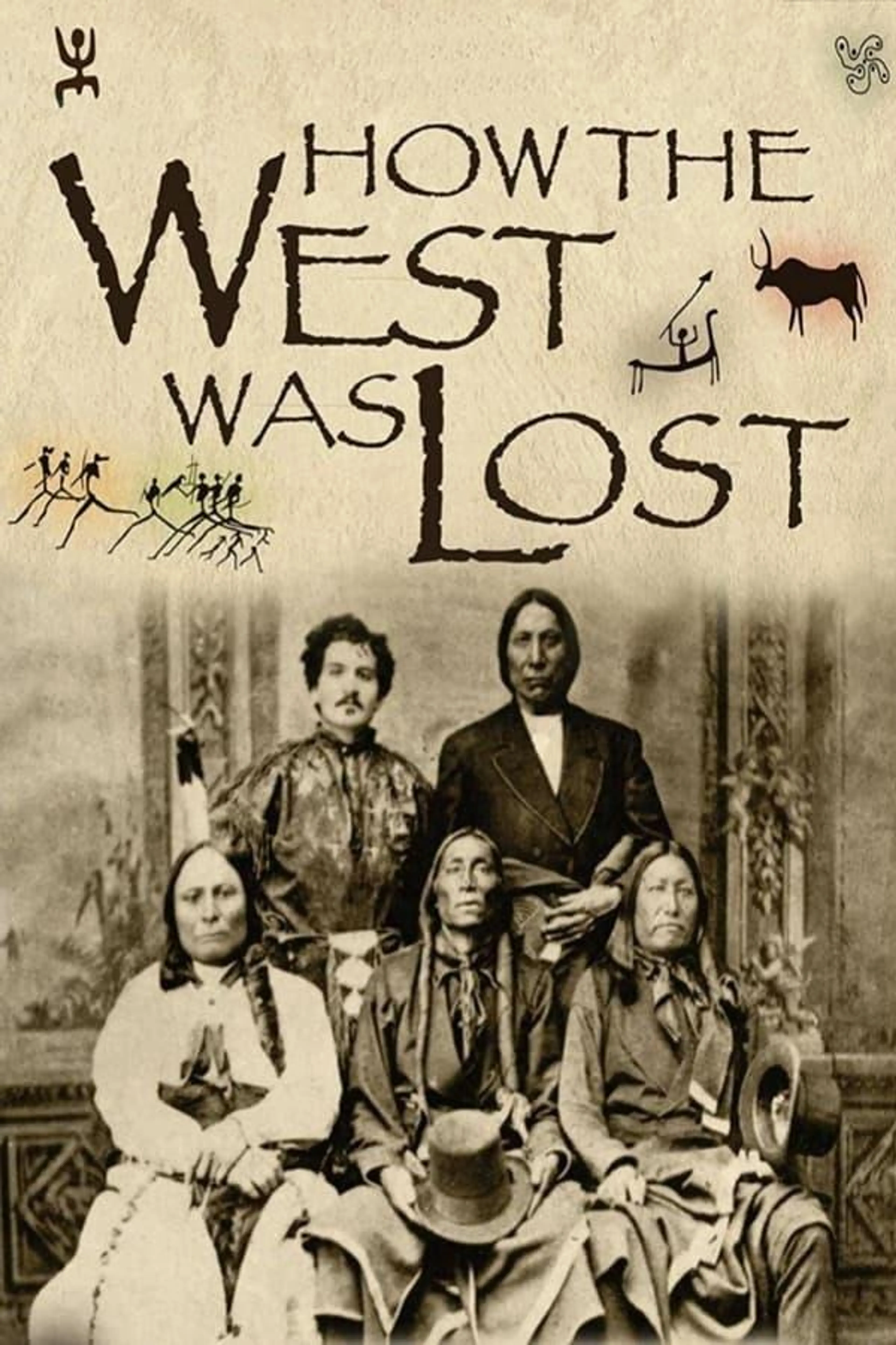How the West Was Lost Season 2