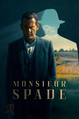 Monsieur Spade Miniseries