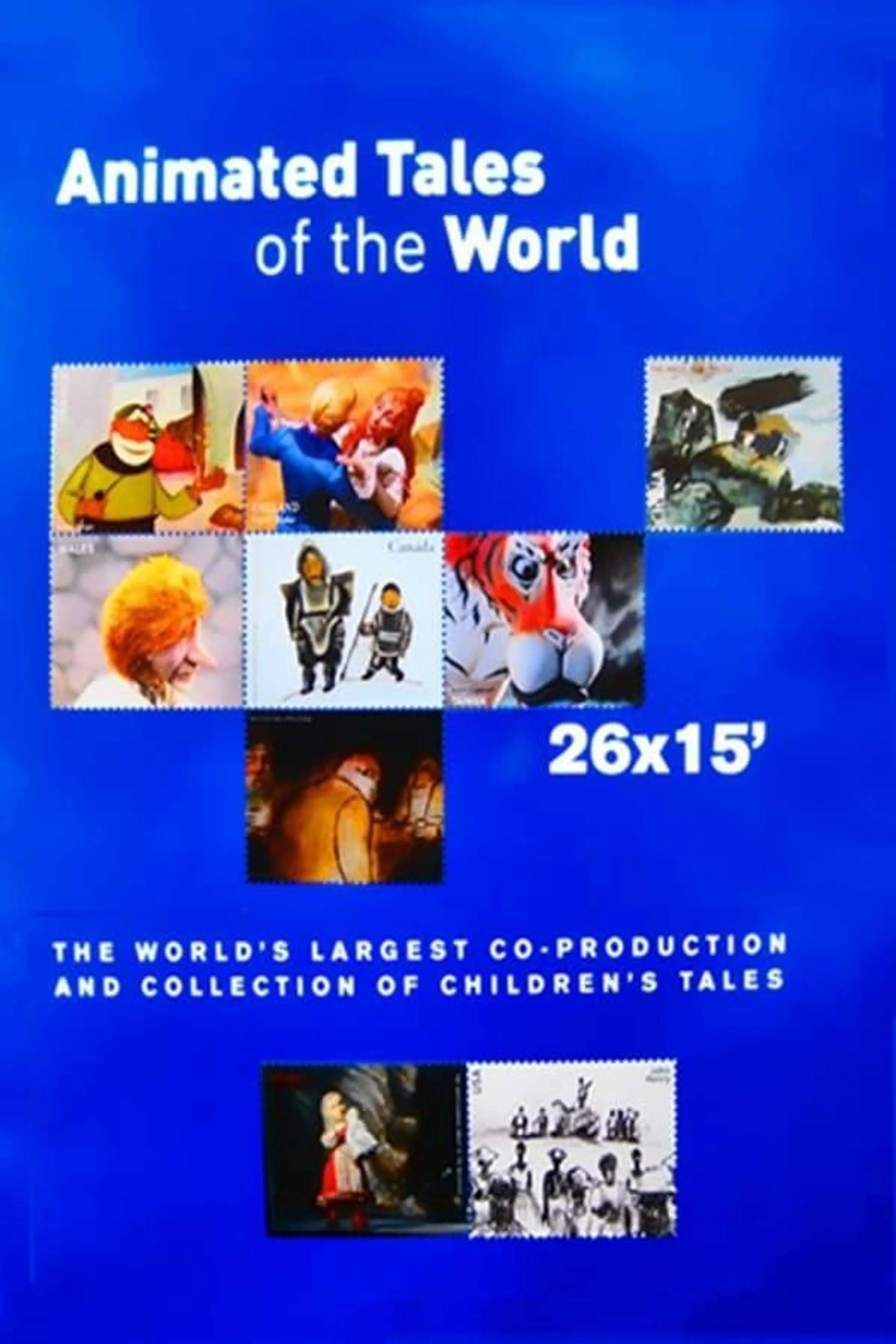 Animated Tales of the World Season 1