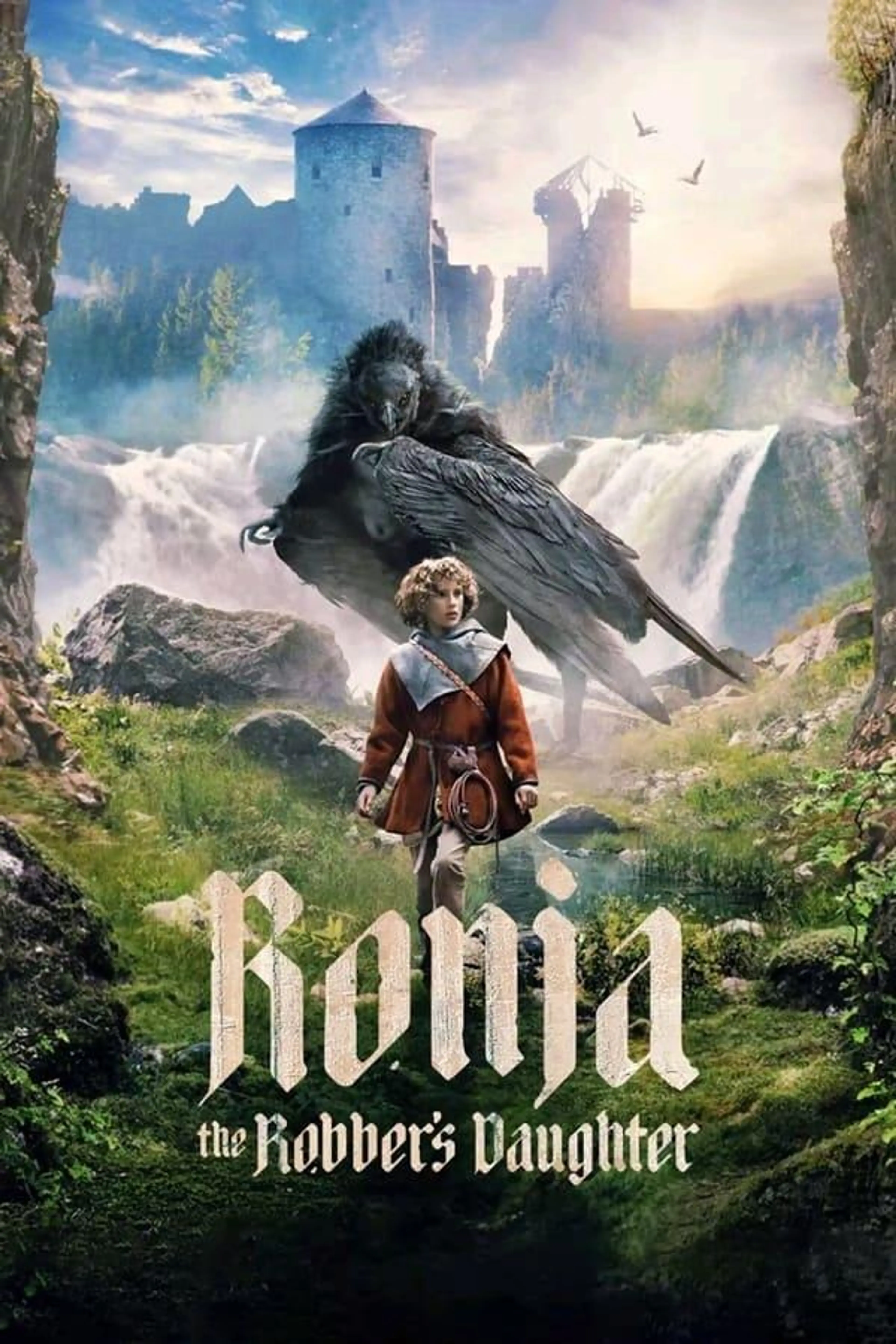 Ronja the Robber's Daughter Season 1