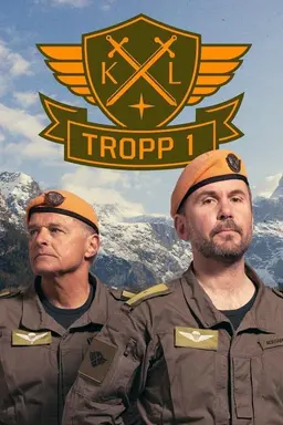 Kompani Lauritzen: Tropp Season 3