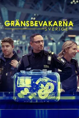 Border Control: Sweden Season 2
