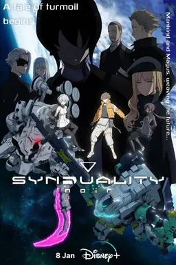 Synduality Noir Specials