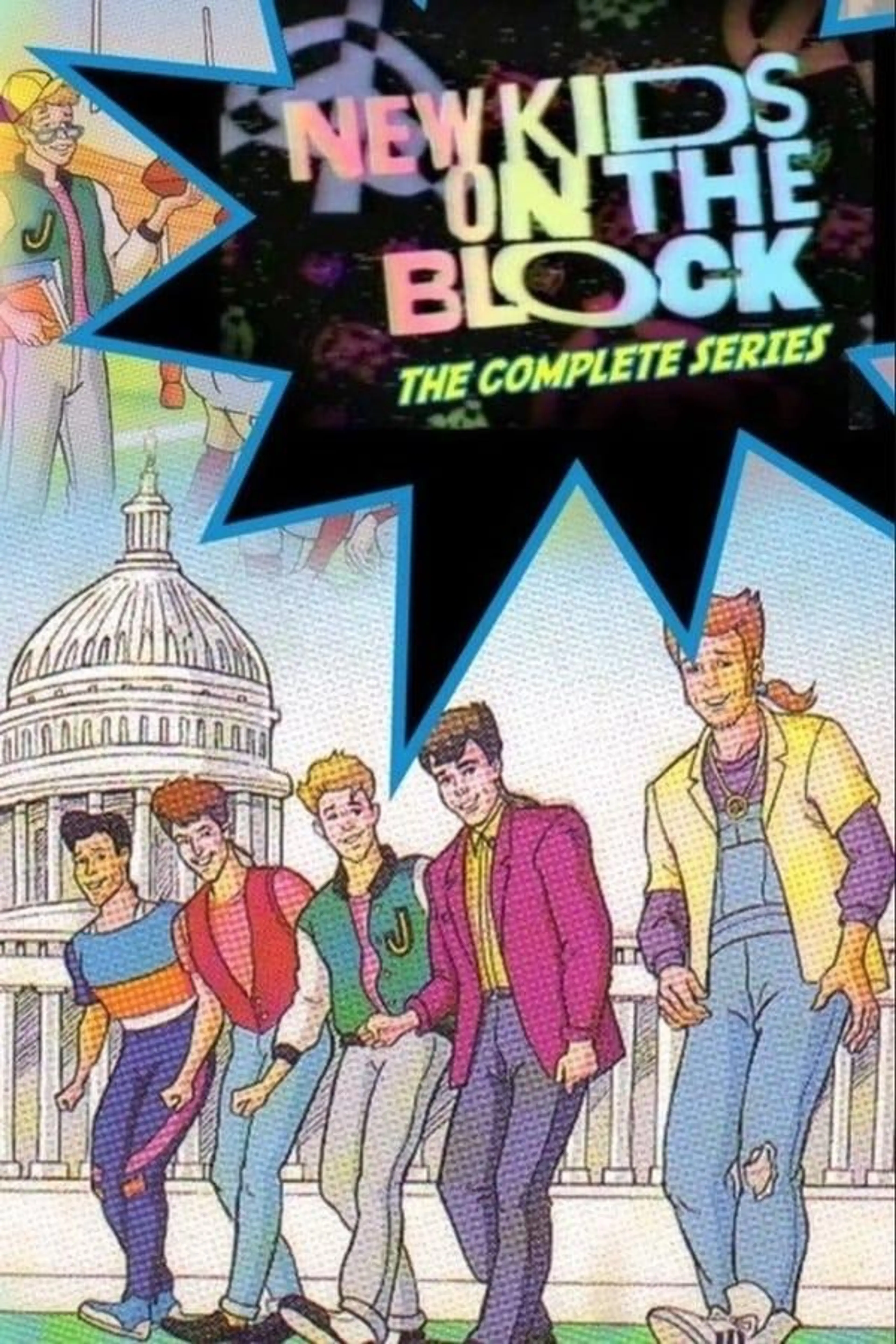 New Kids on the Block Season 1