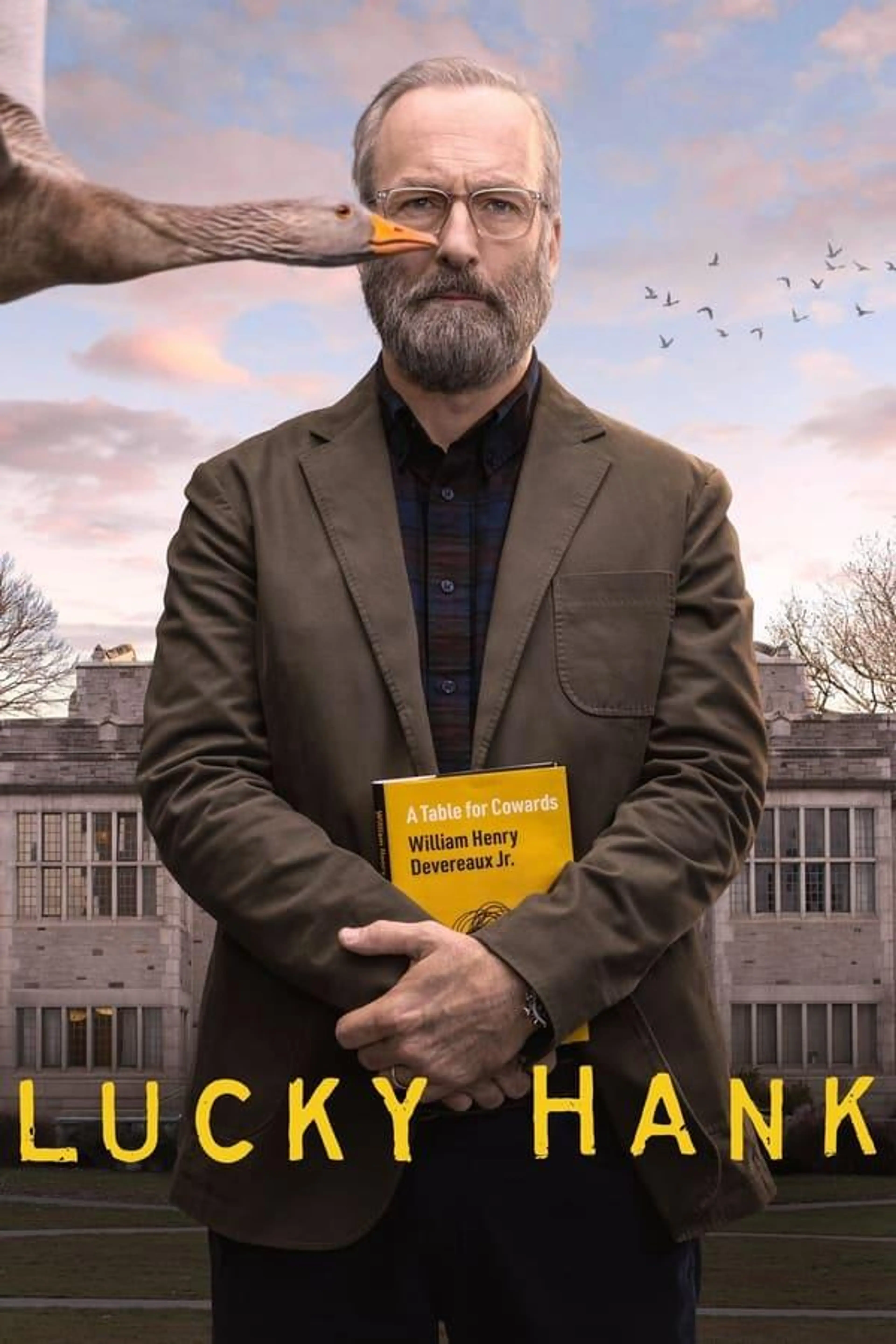 Lucky Hank Season 1
