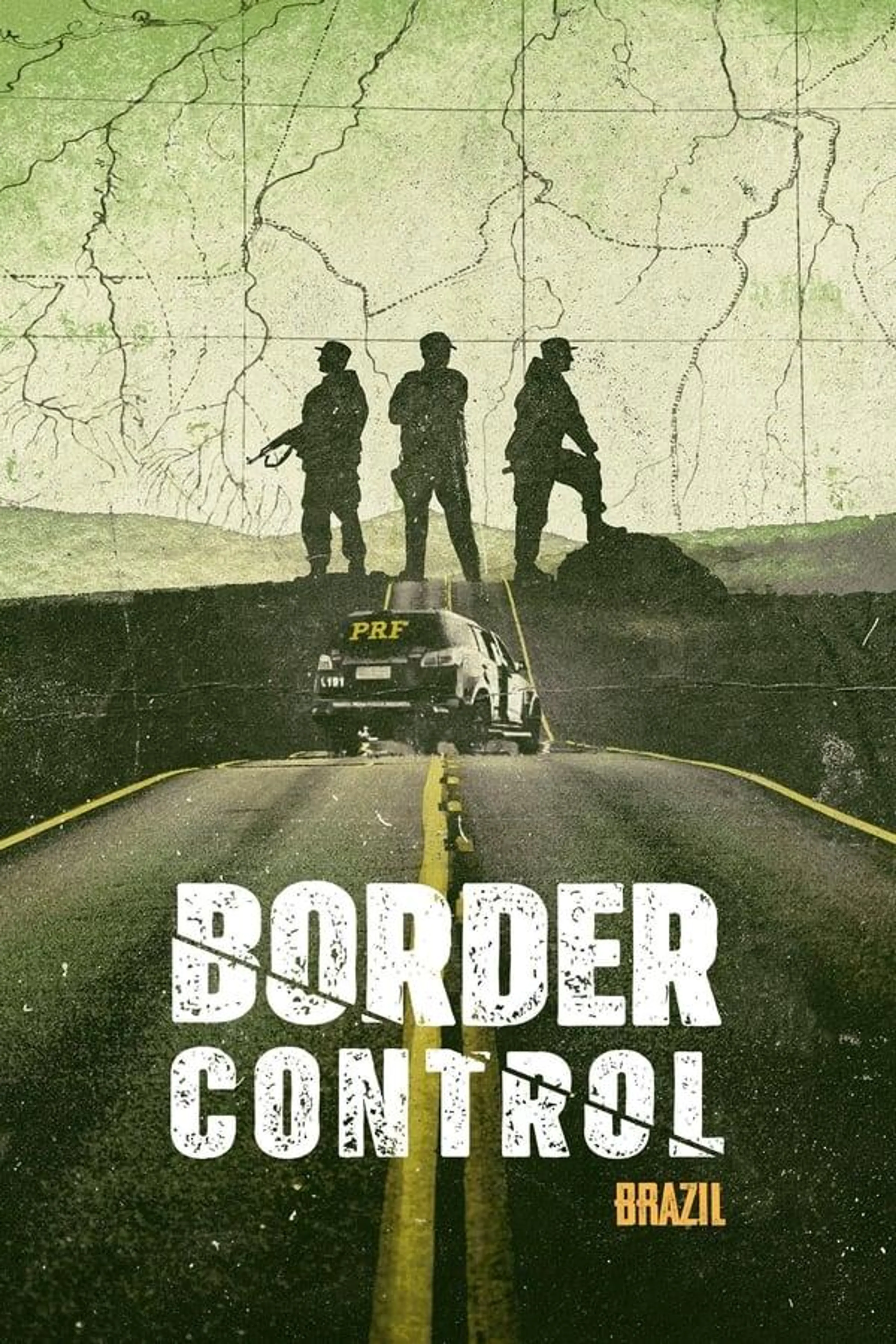 Border Control: Brazil Season 1