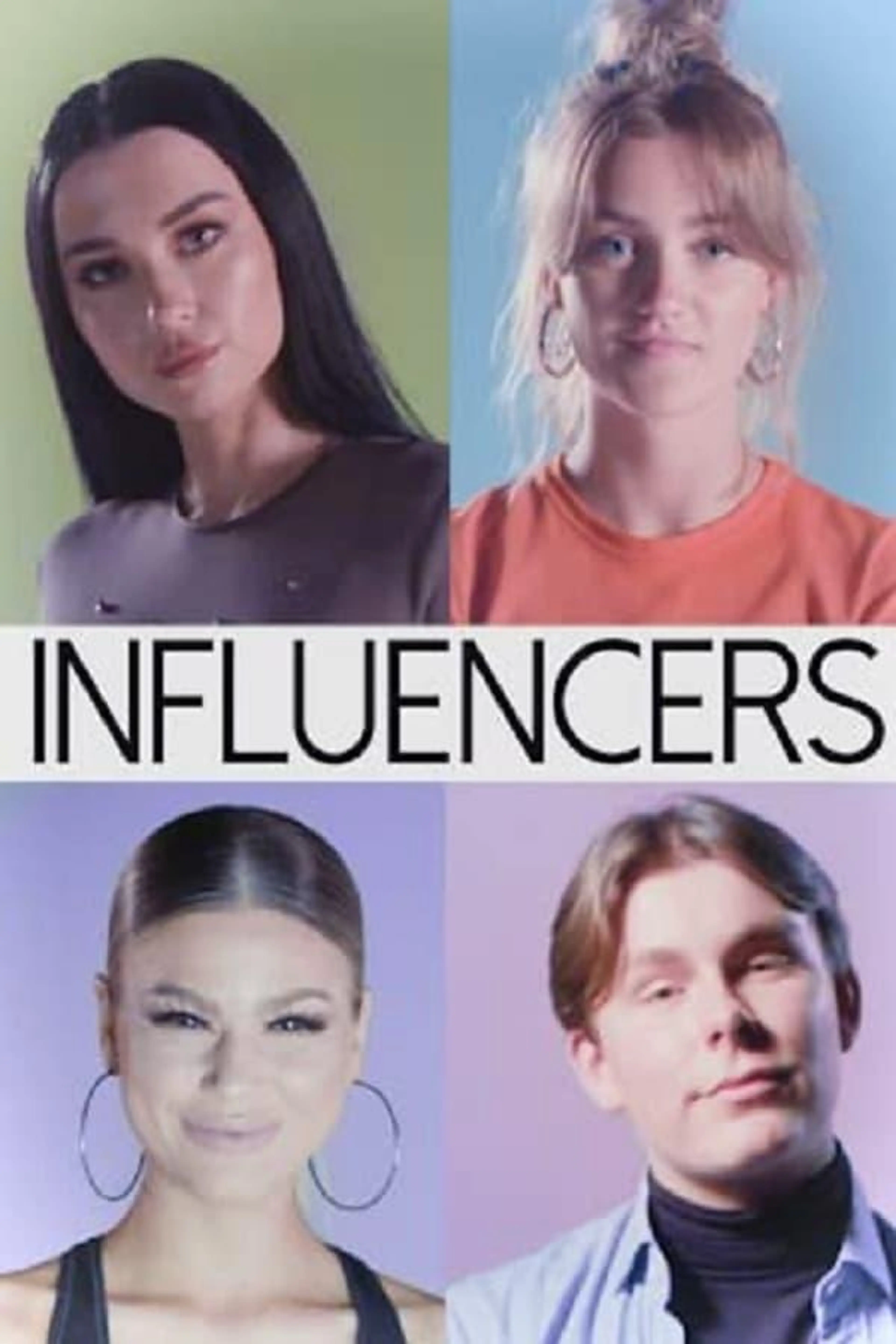 Influencers Season 1